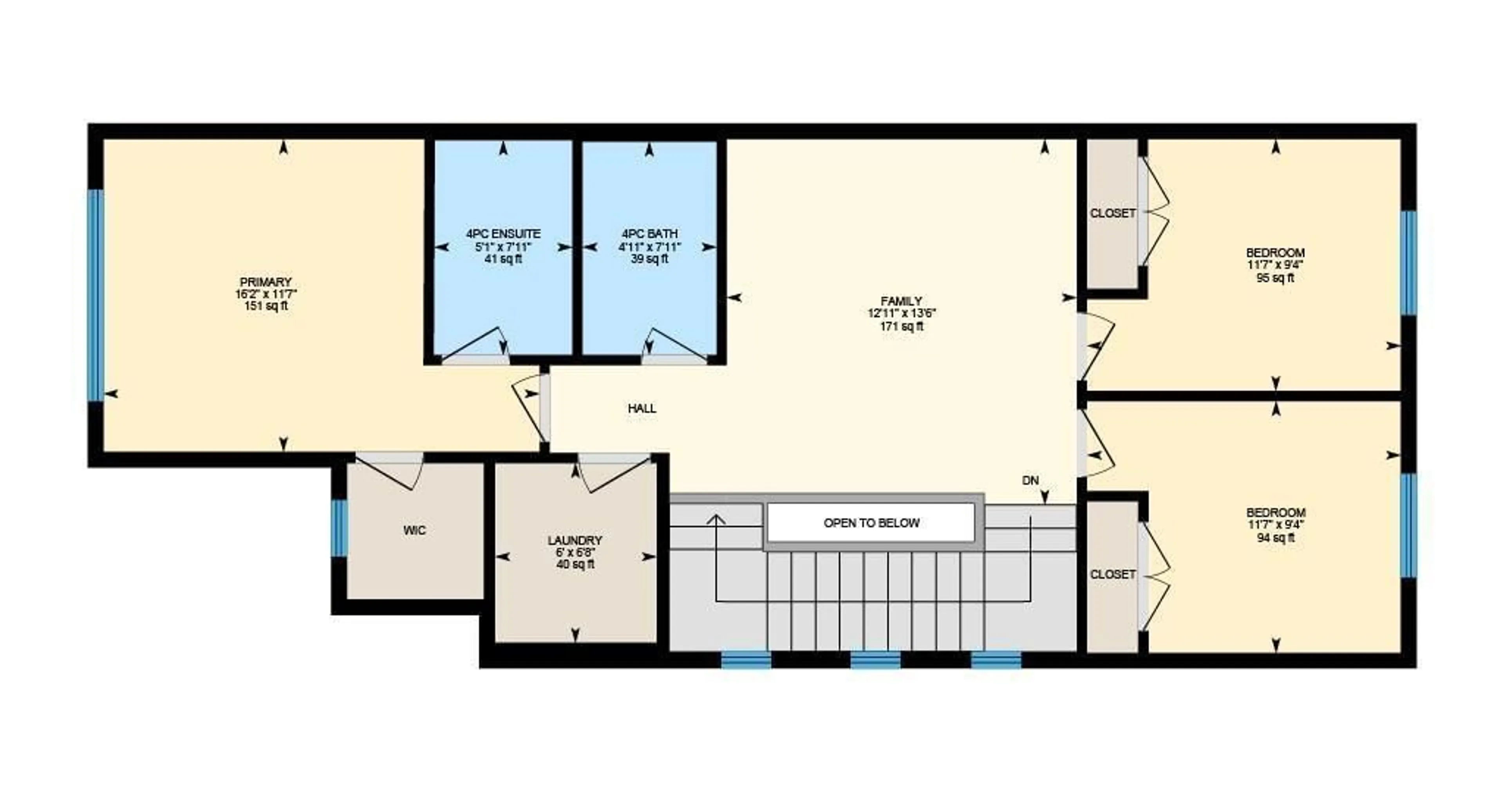 Floor plan for SW - 9328 PEAR LINK LI, Edmonton Alberta T6X2V9