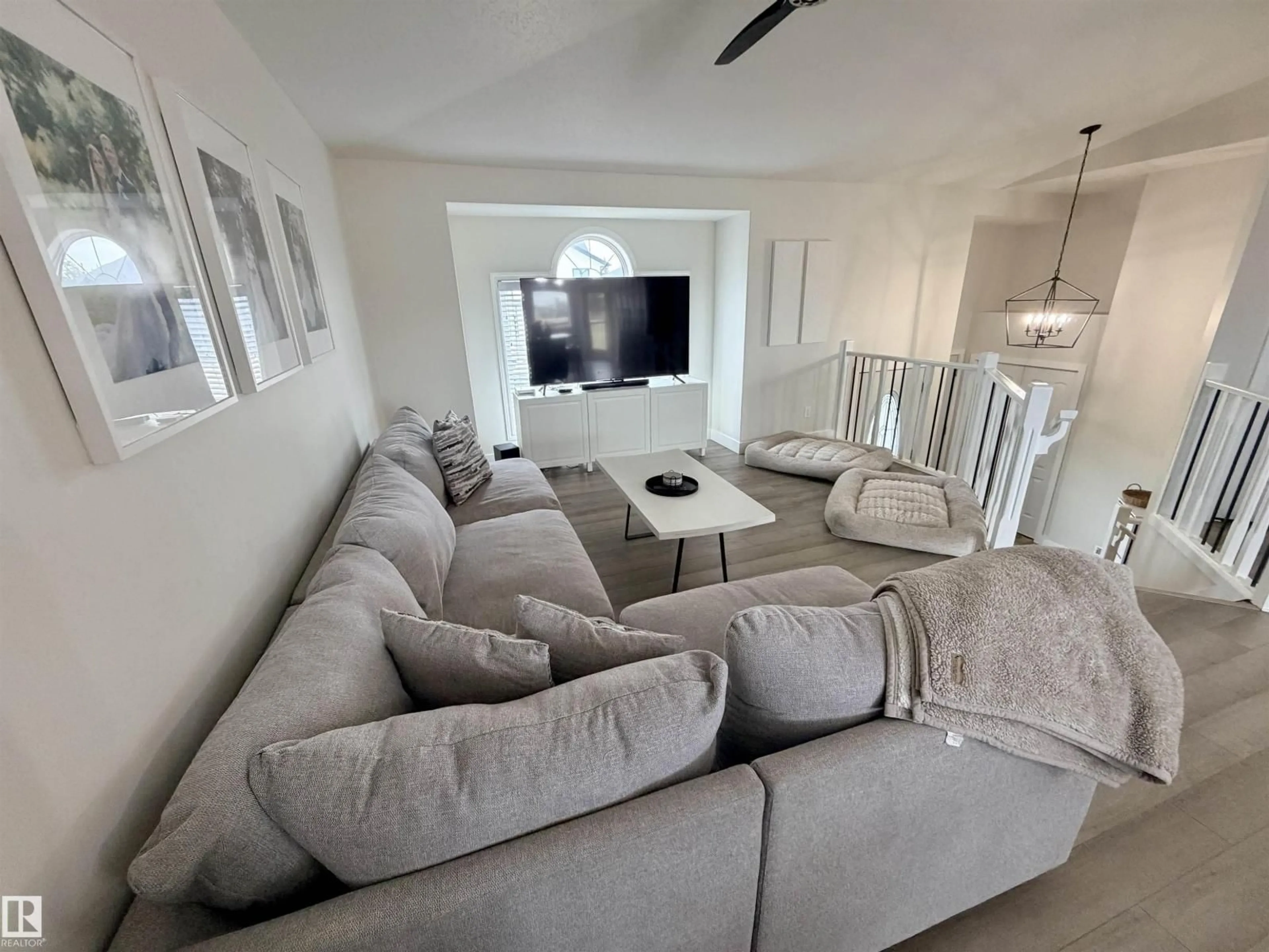 Living room with furniture, unknown for 5705 52 AV, St. Paul Town Alberta T0A3A1