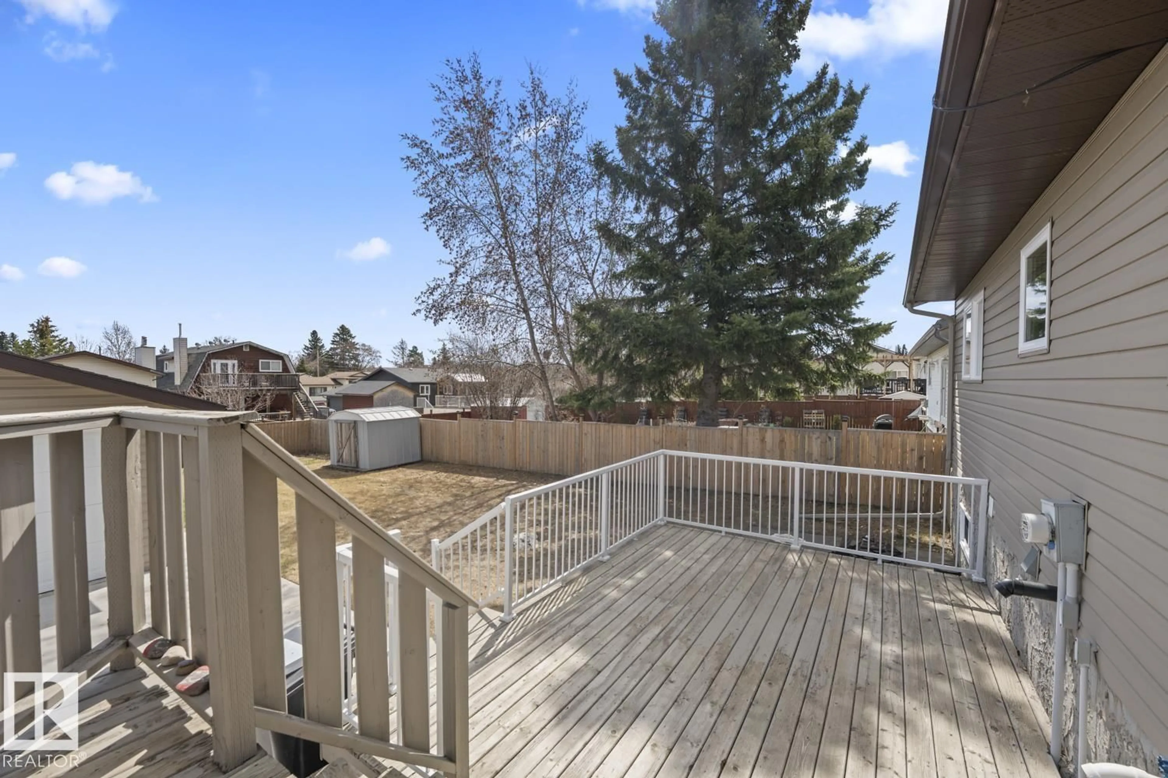 Patio, unknown for 1304 12 ST, Cold Lake Alberta T9M1L1