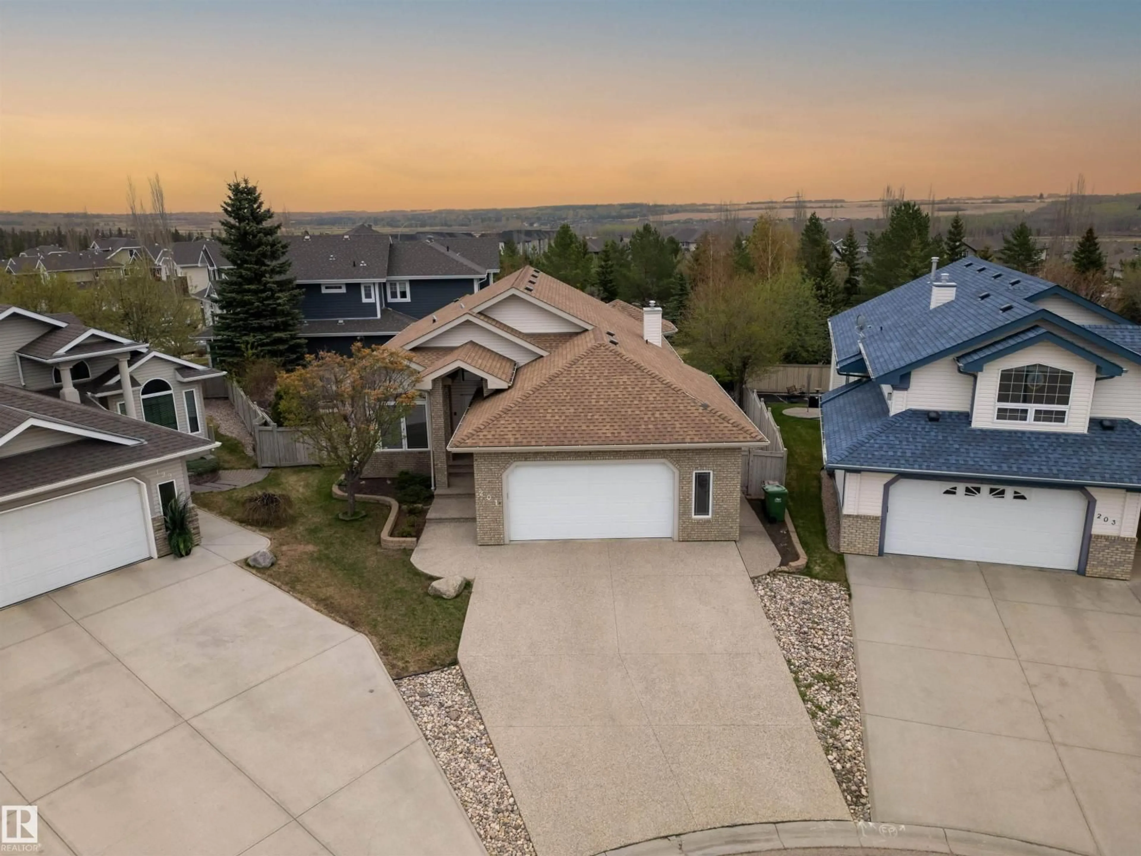 Unknown for 201 ERIN RIDGE DR, St. Albert Alberta T8N6Z3