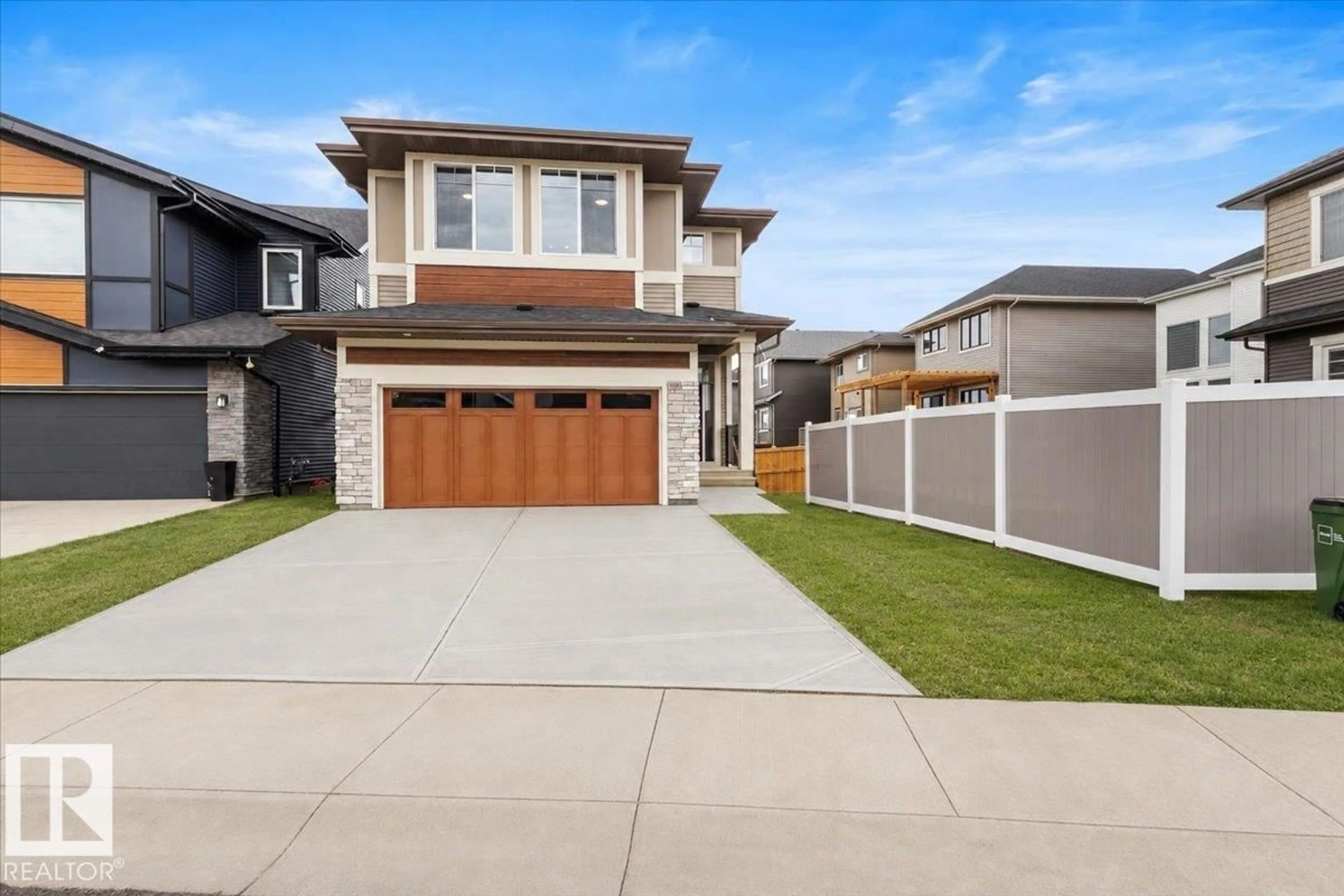 Unknown for NW - 2624 206 ST, Edmonton Alberta T6M1P2