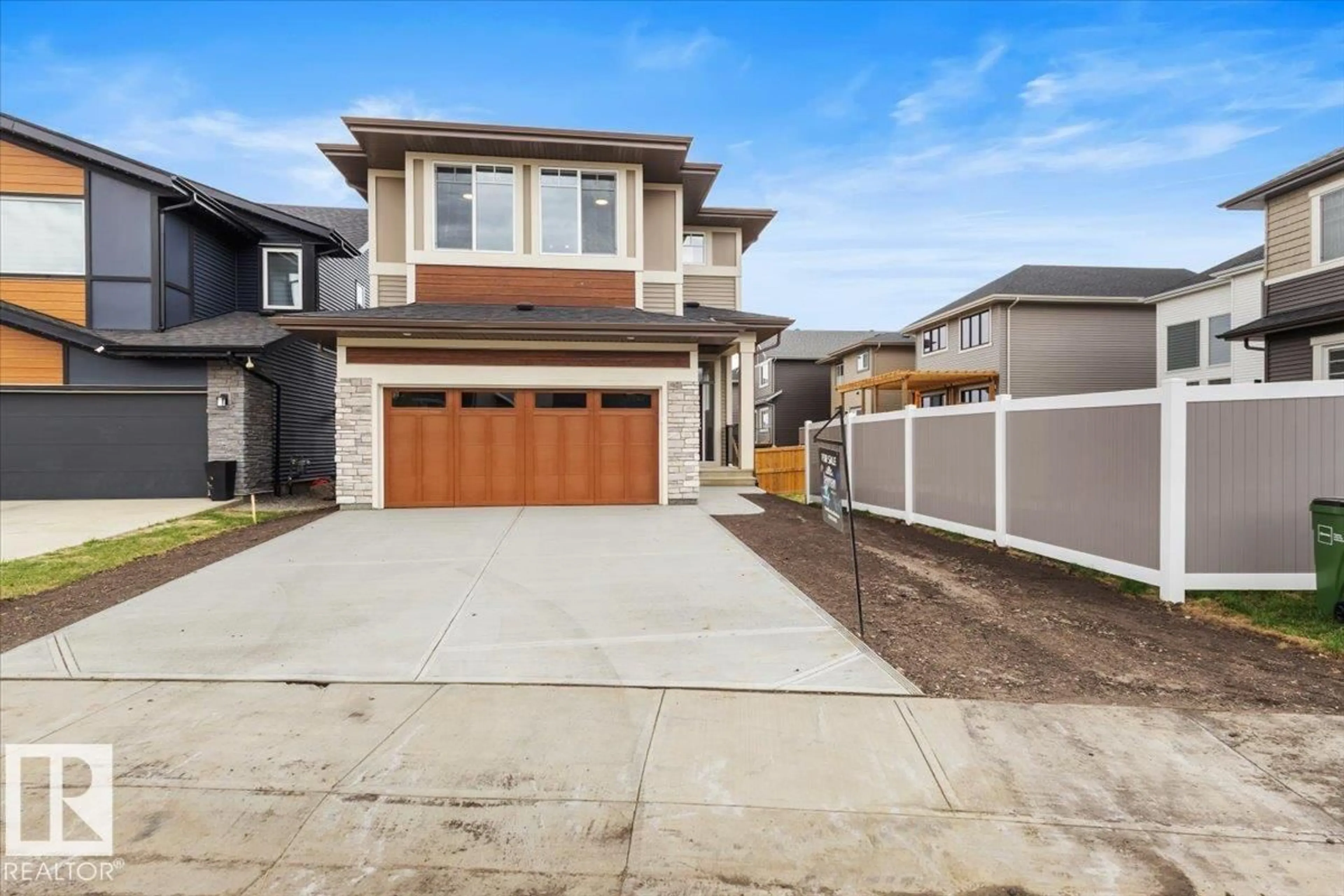 Unknown for NW - 2624 206 ST, Edmonton Alberta T6M1P2