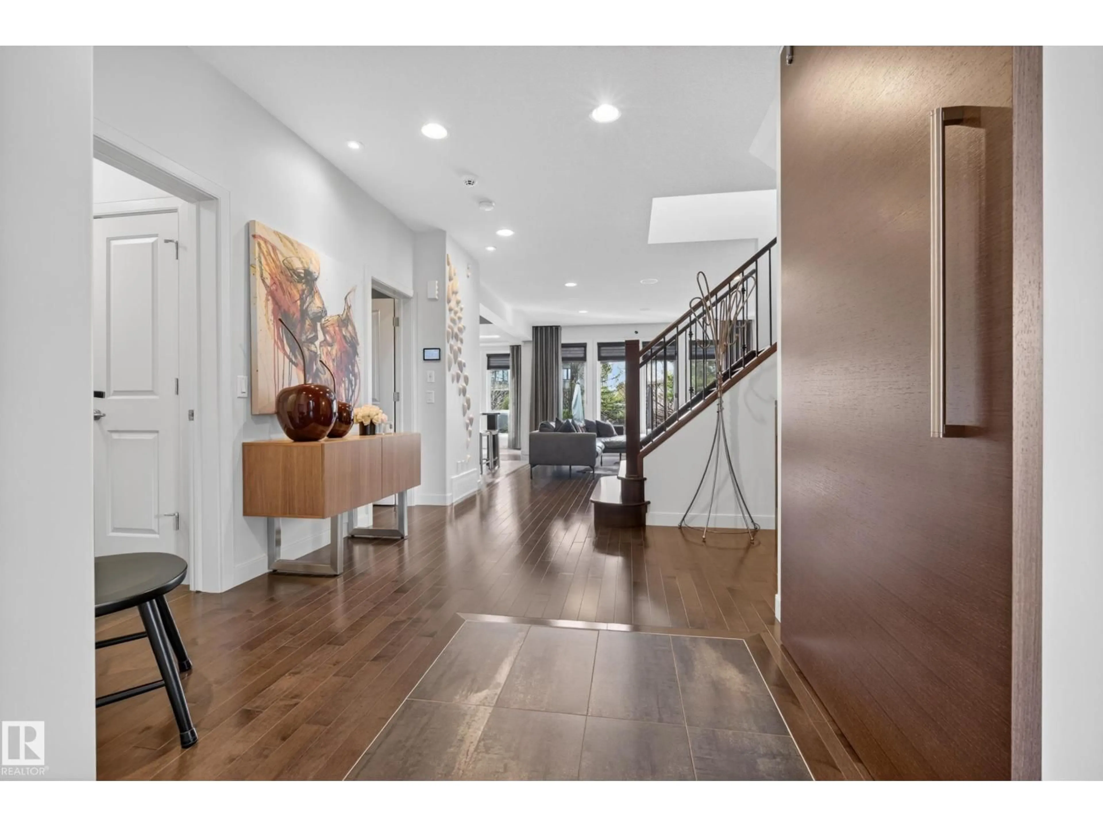 Indoor entryway for 2760 WATCHER WY, Edmonton Alberta T6W0X8