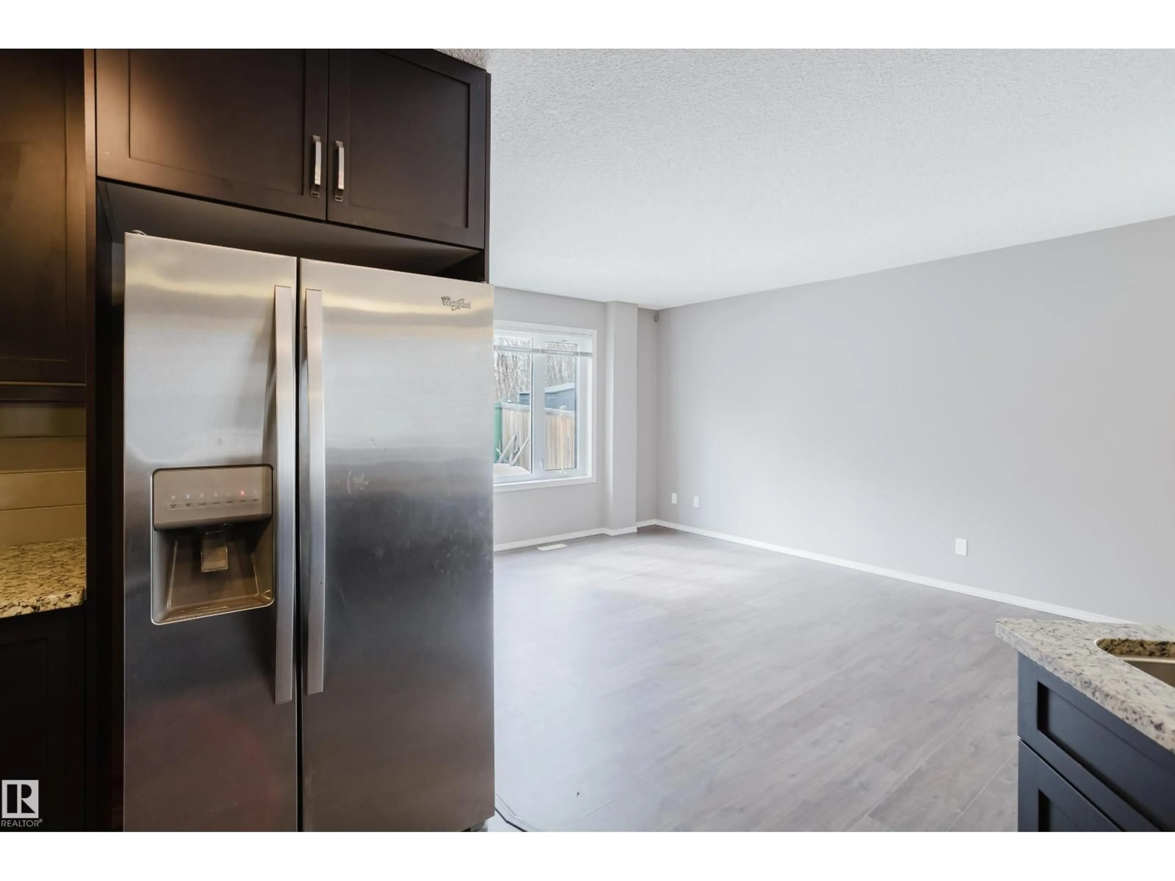 Open concept kitchen, unknown for 14009 164 AV, Edmonton Alberta T6V0K6