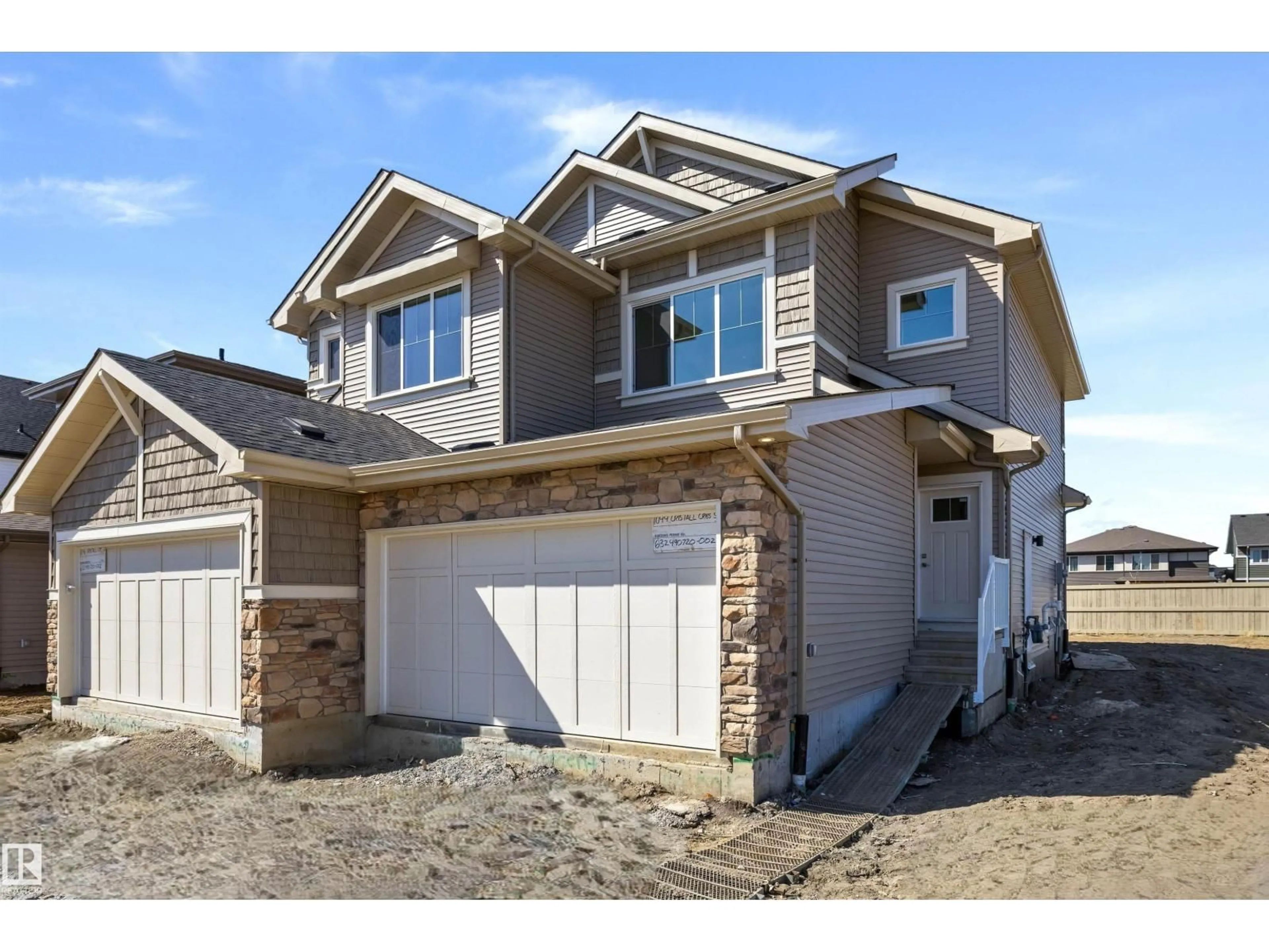 Unknown for 1044 CRISTALL CR, Edmonton Alberta T6W5S6