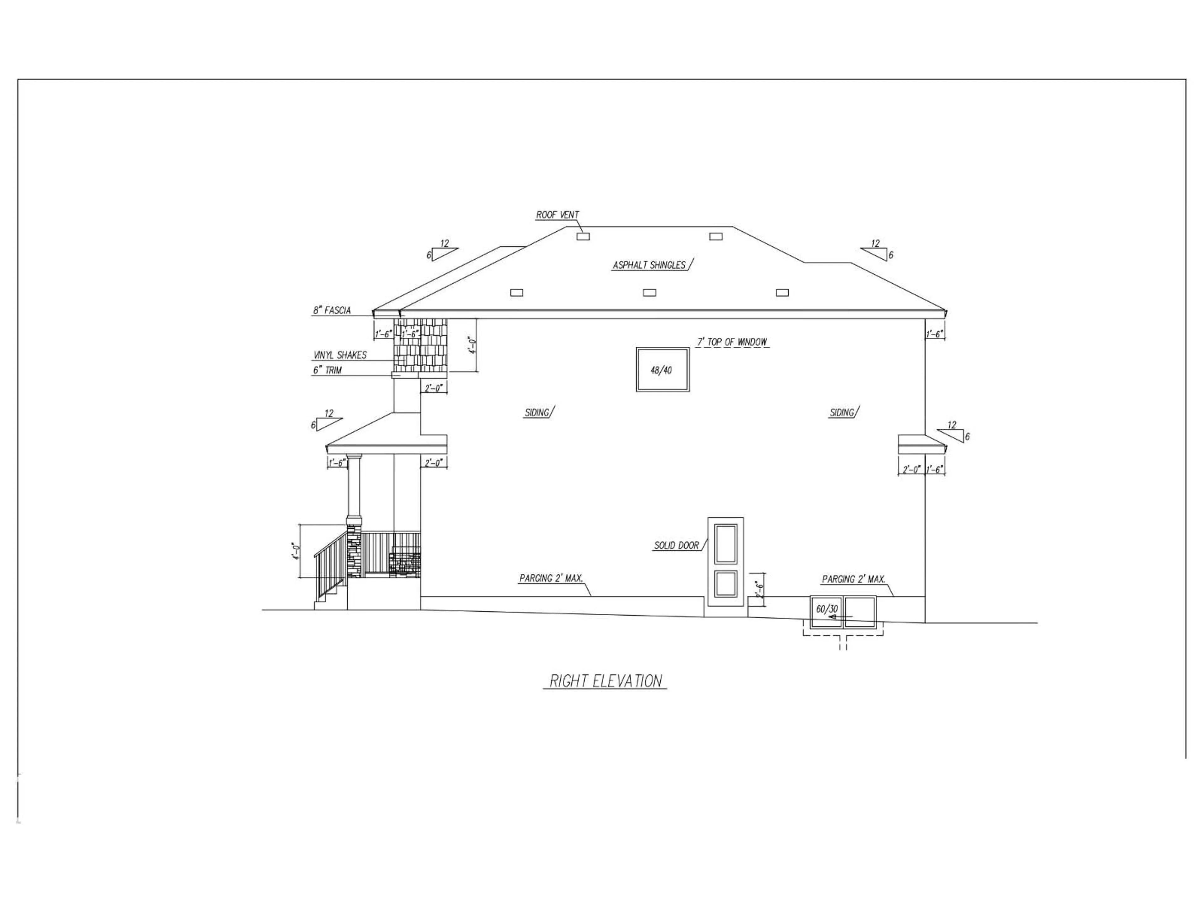 Floor plan for 348 ROBERTS WD, Leduc Alberta T9E1P8
