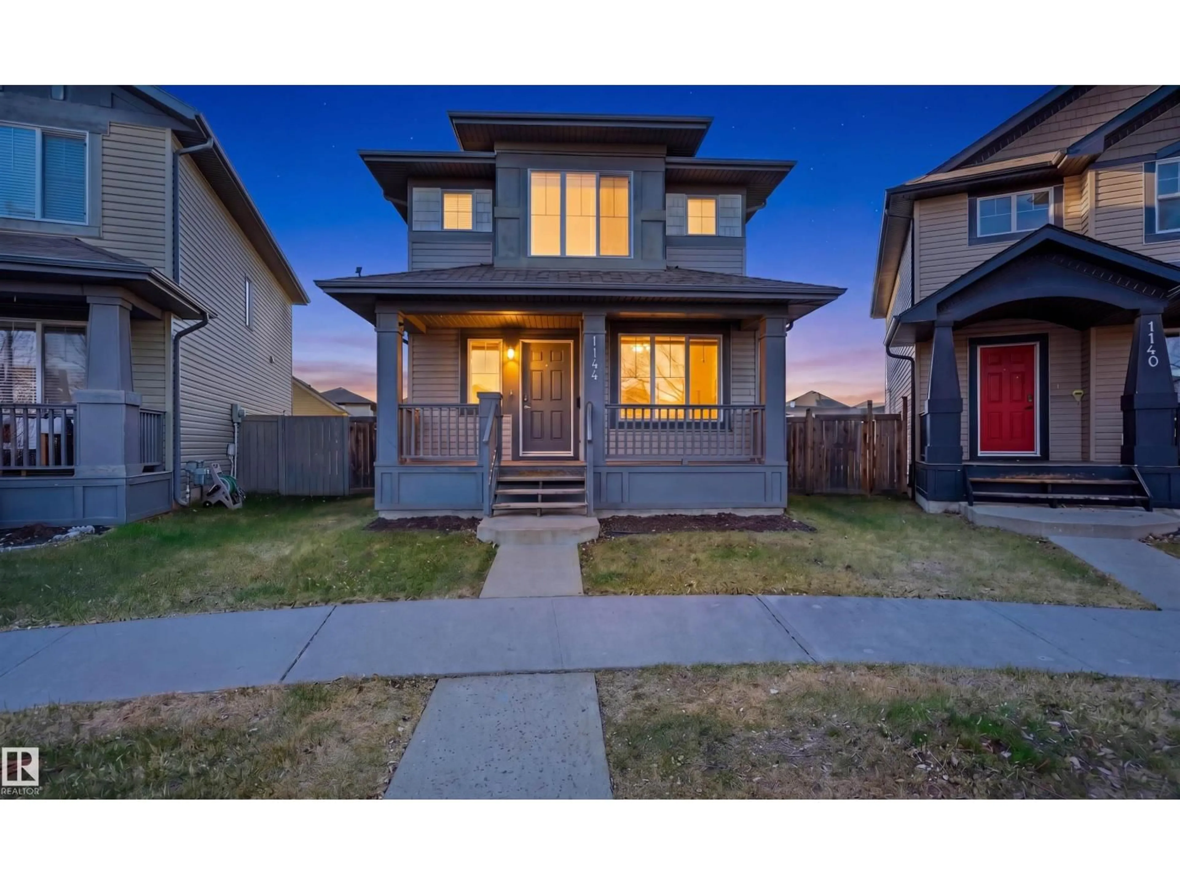 Unknown for 1144 35 AV, Edmonton Alberta T6T0J8