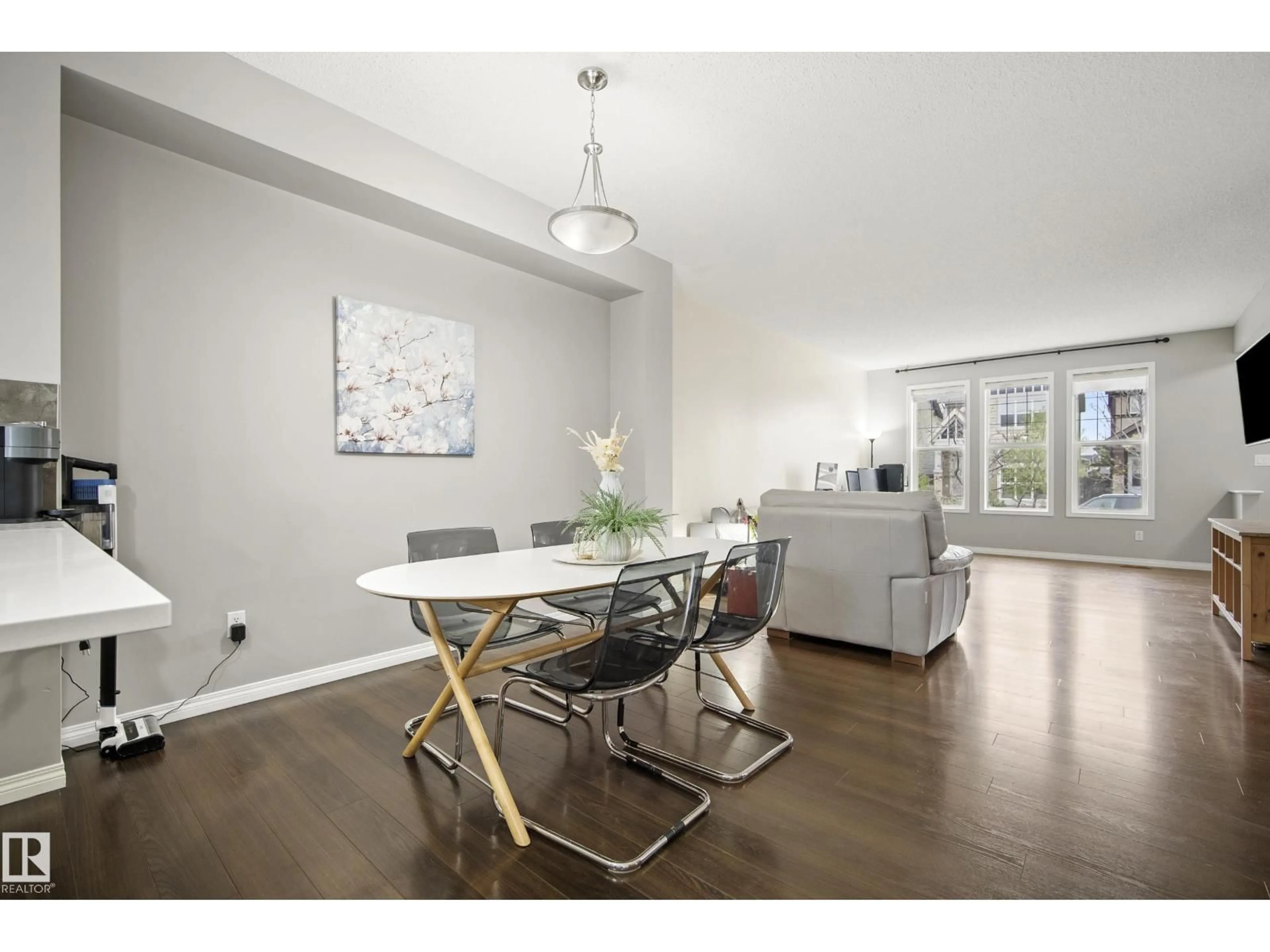 Dining room, unknown for 3030 ARTHURS CR, Edmonton Alberta T6W2H9