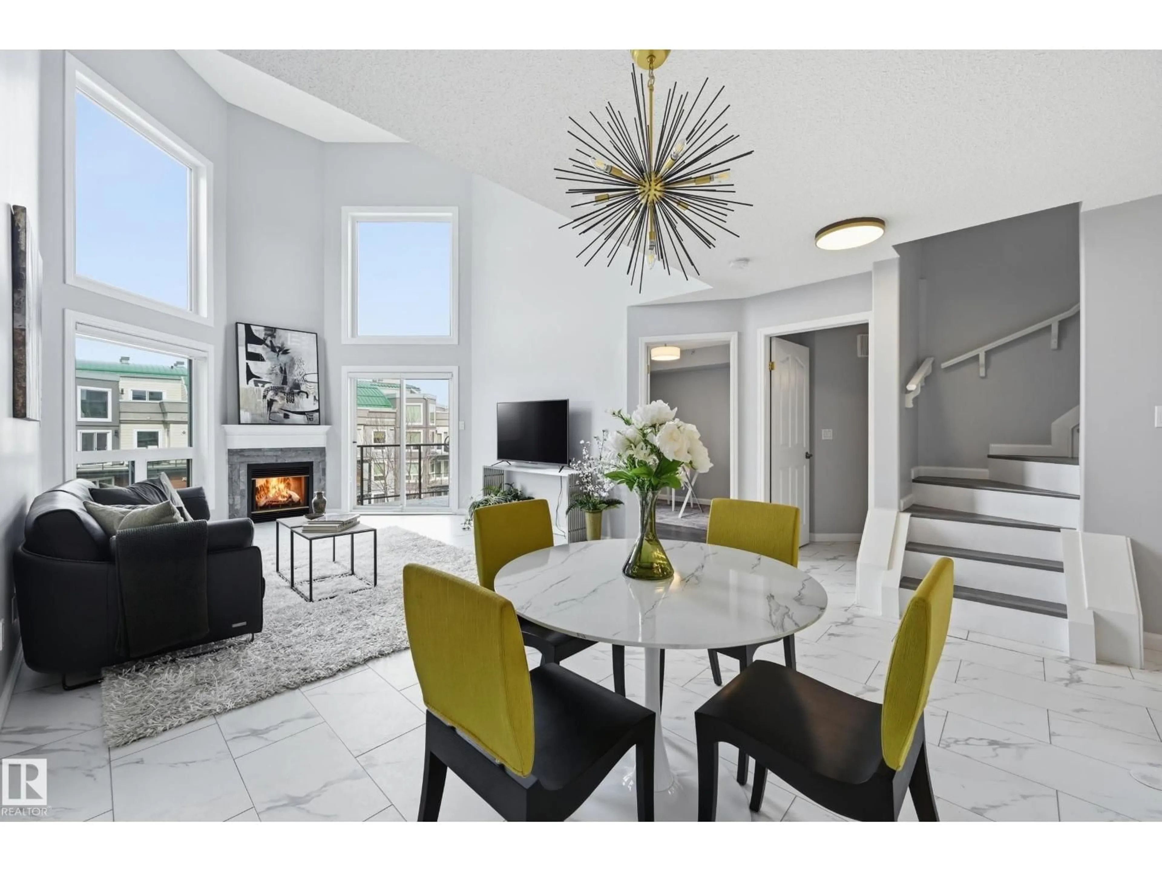 Dining room, unknown for 501 7905 96 ST NW, Edmonton Alberta T6C4R3