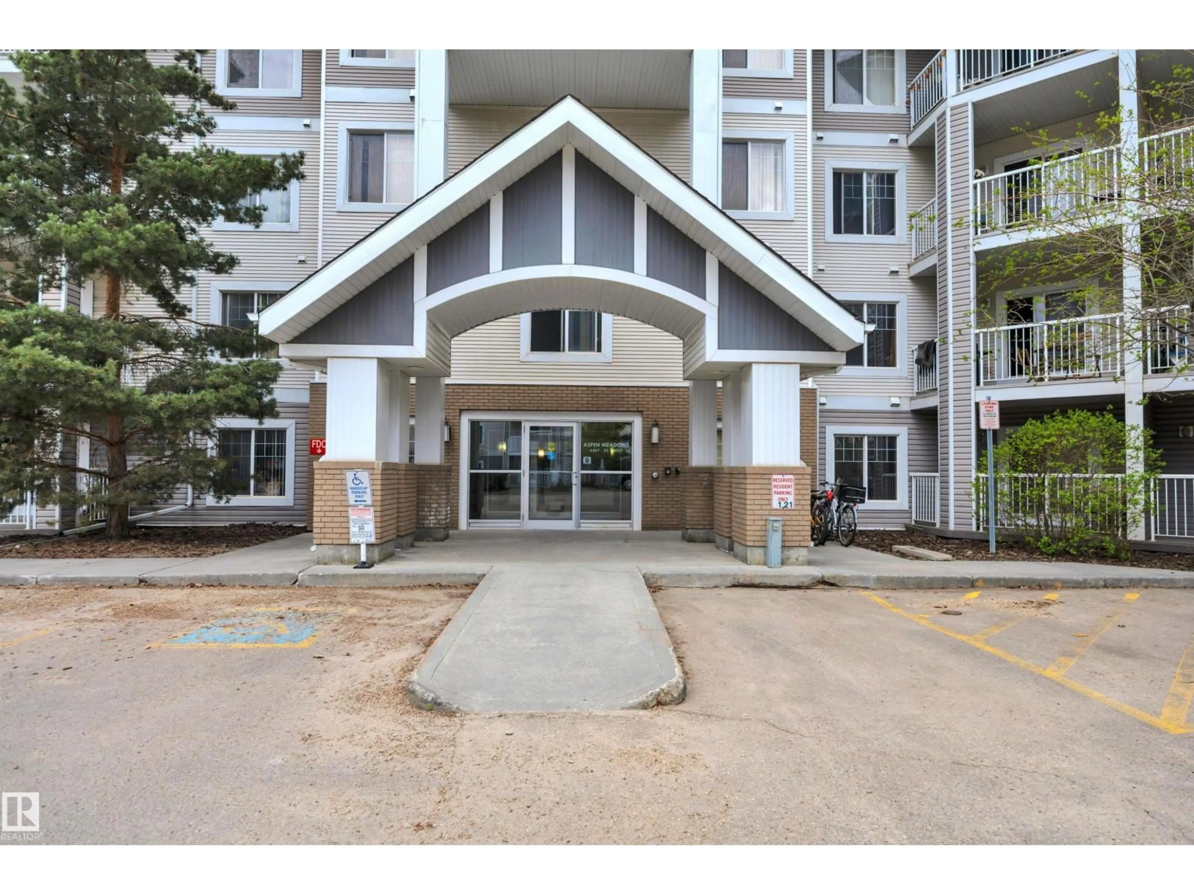Unknown for #101 - 4407 23 ST, Edmonton Alberta T6T0B6