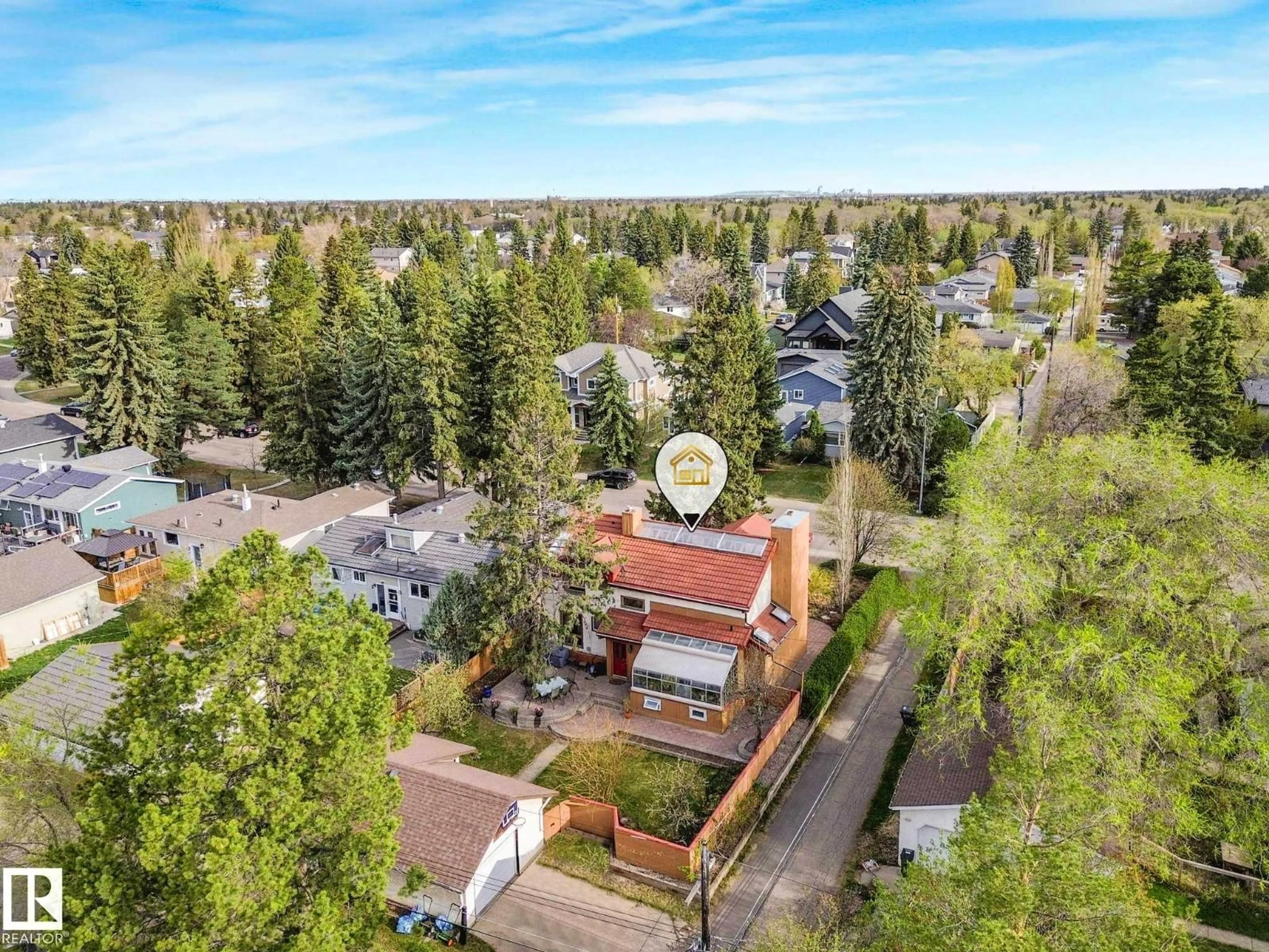 Unknown for NW - 14611 89 AV, Edmonton Alberta T5R4P4