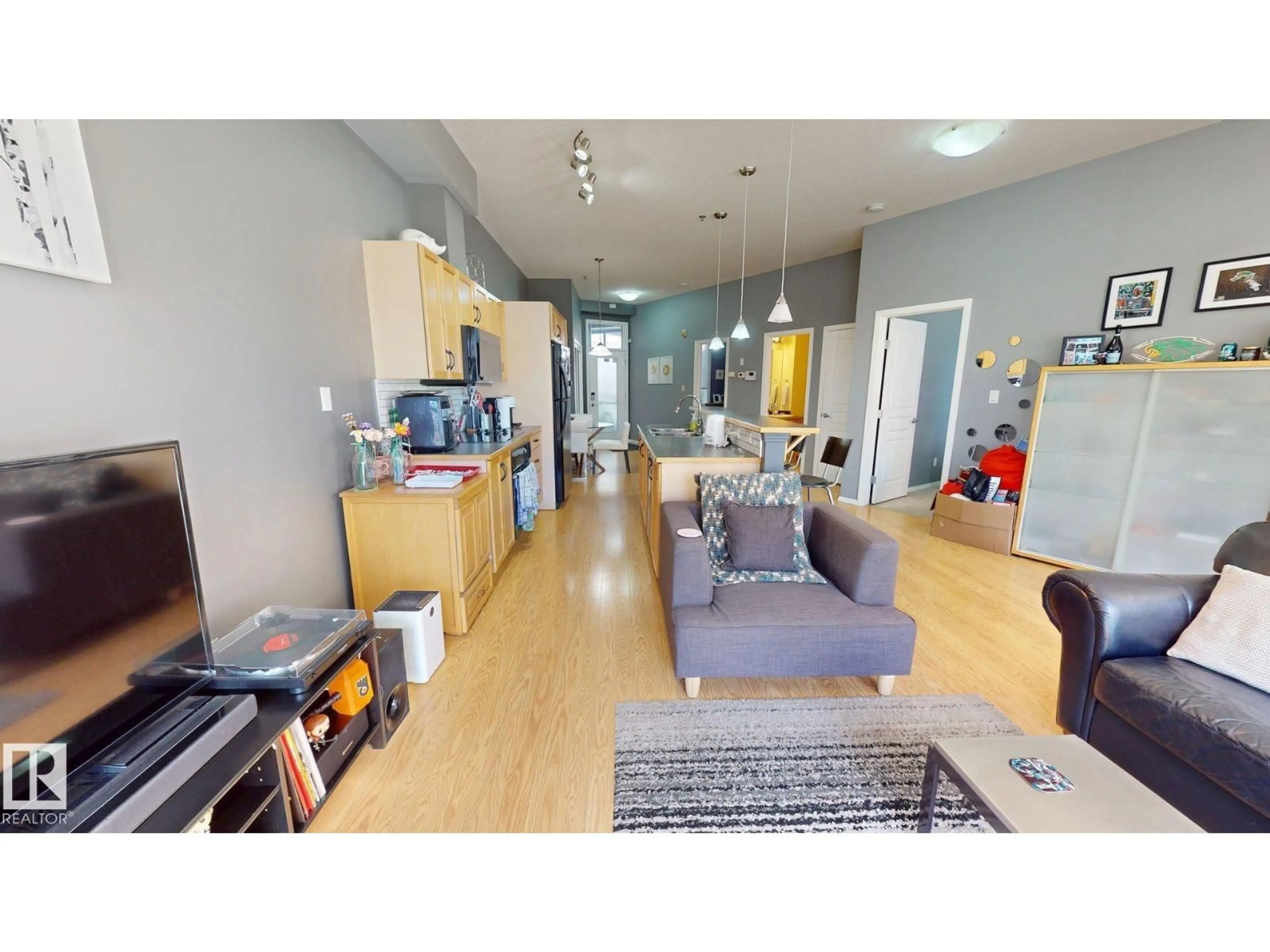 Unknown for #417 - 10147 112 ST, Edmonton Alberta T5K1M1
