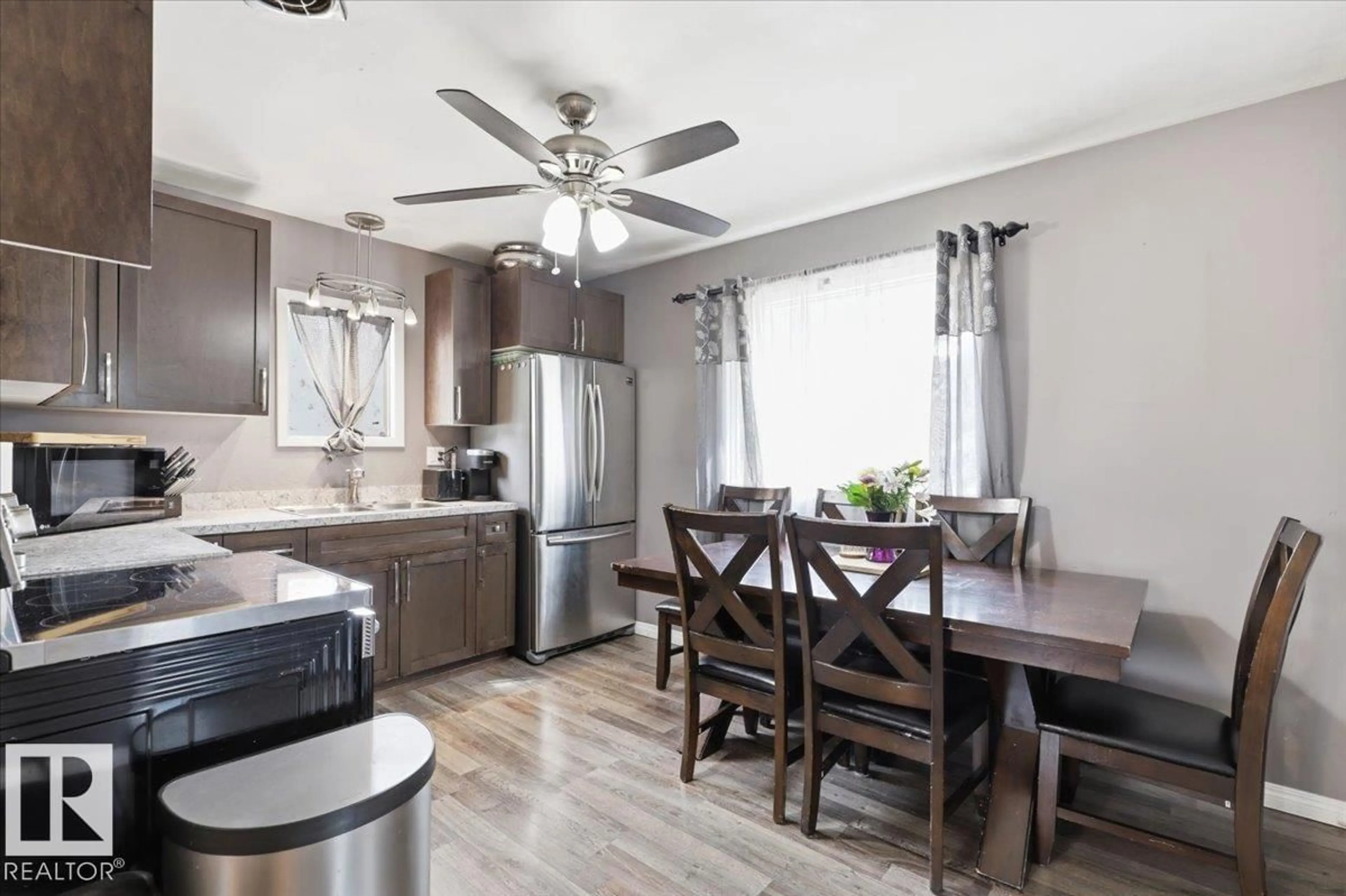 Open concept kitchen, unknown for 4704 51 ST, Thorsby Alberta T0C2P0