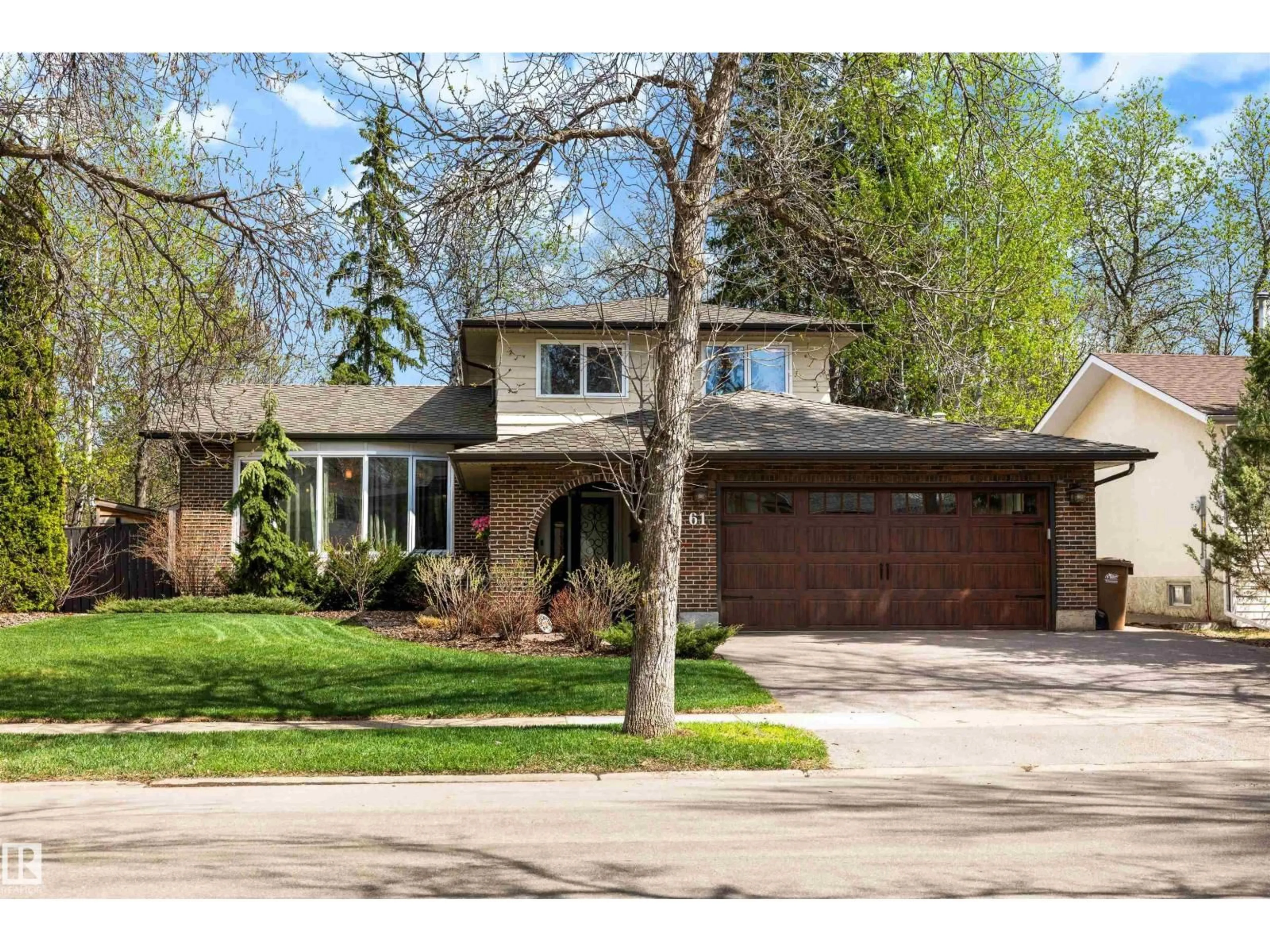 Unknown for 61 FAIR OAKS DR, St. Albert Alberta T8N1P9