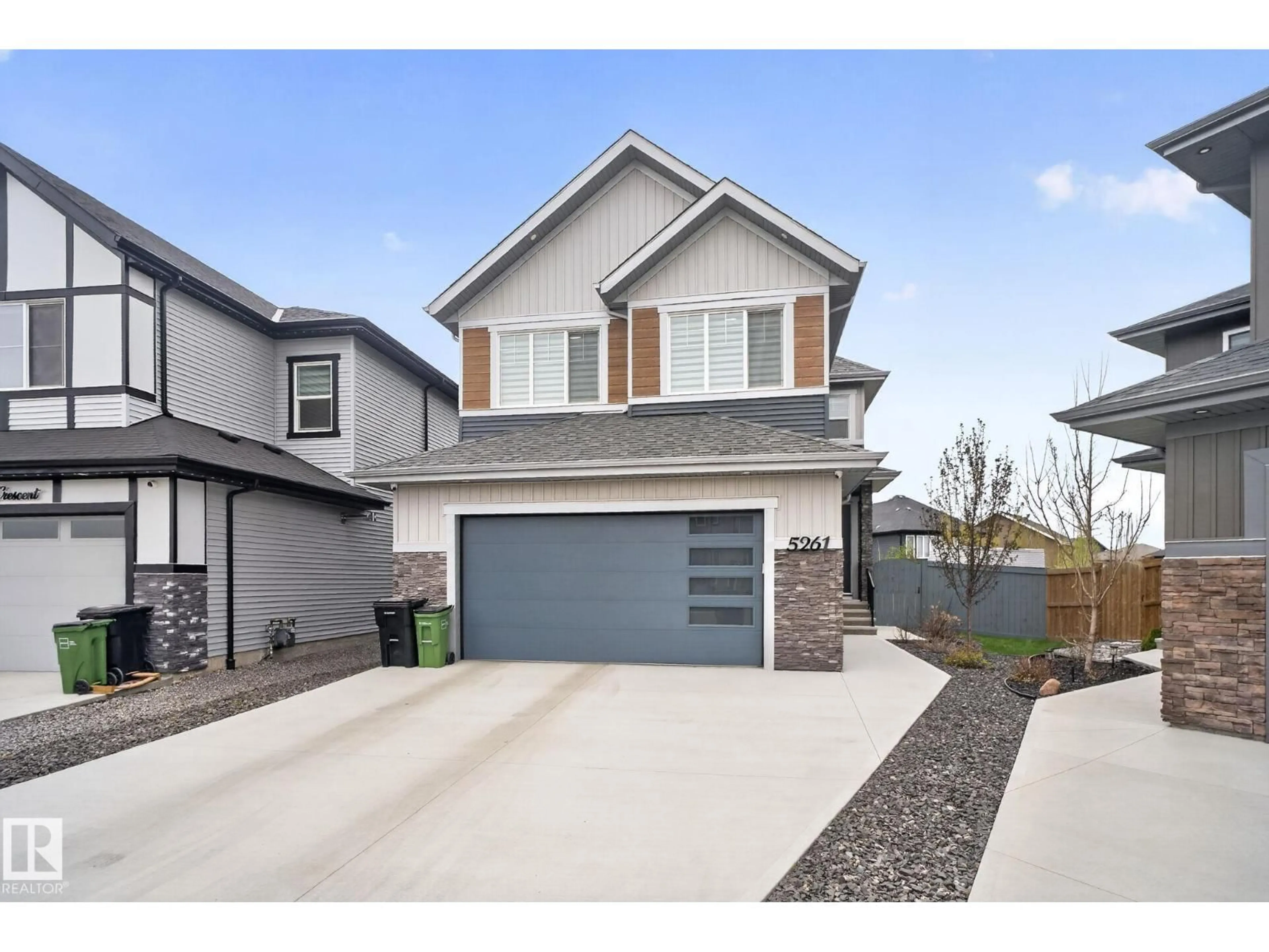 Unknown for 5261 KIMBALL CR, Edmonton Alberta T6W4Z3