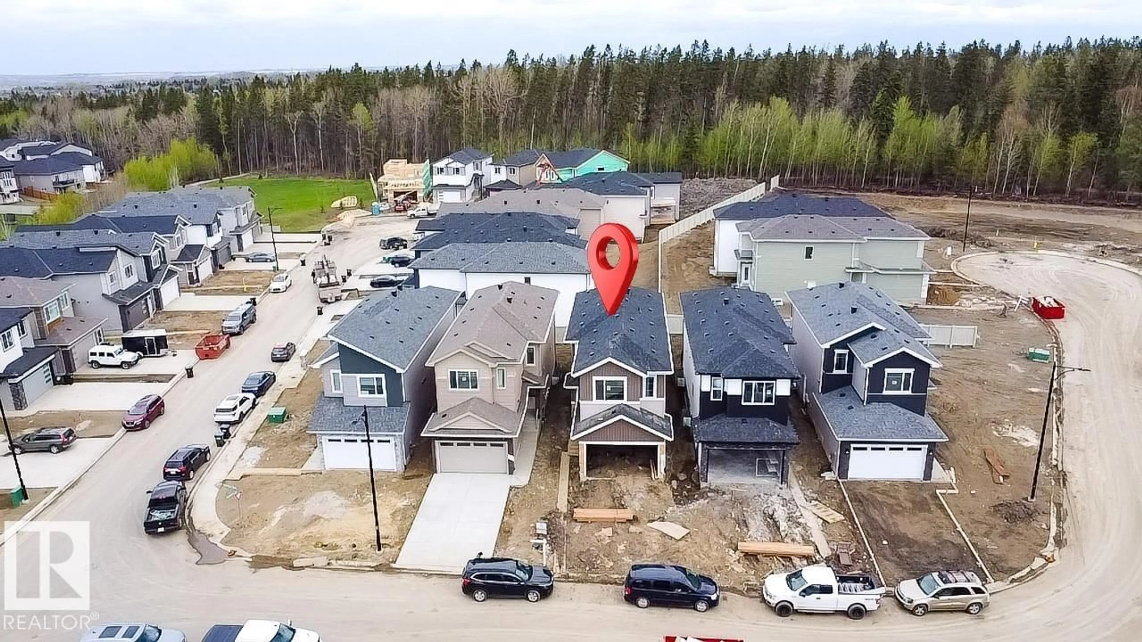 Unknown for 56 MEADOWGROVE LANDING, Spruce Grove Alberta T7X0W2
