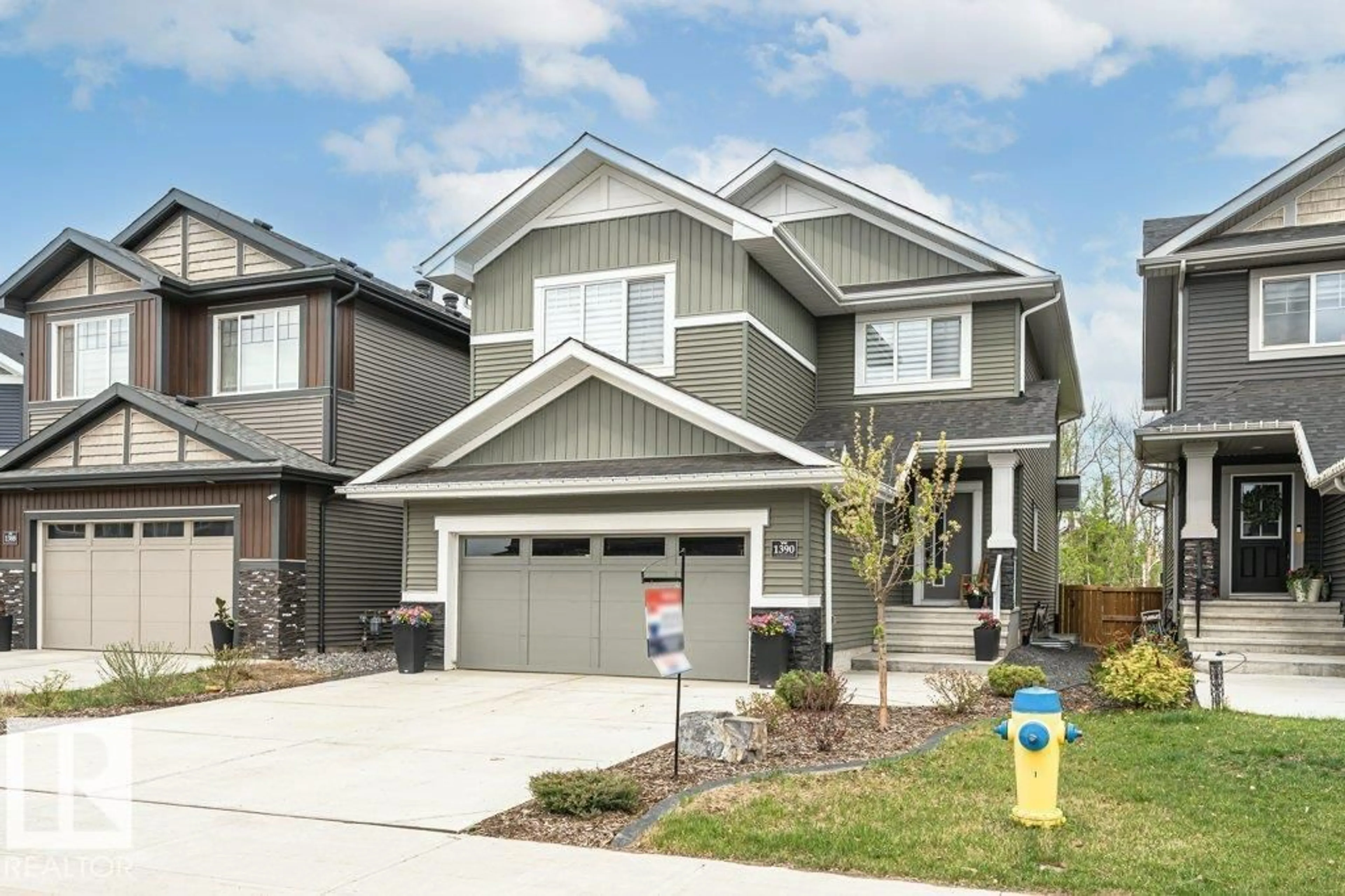 Unknown for 1390 ENRIGHT LANDING LD, Edmonton Alberta T6M0Z1
