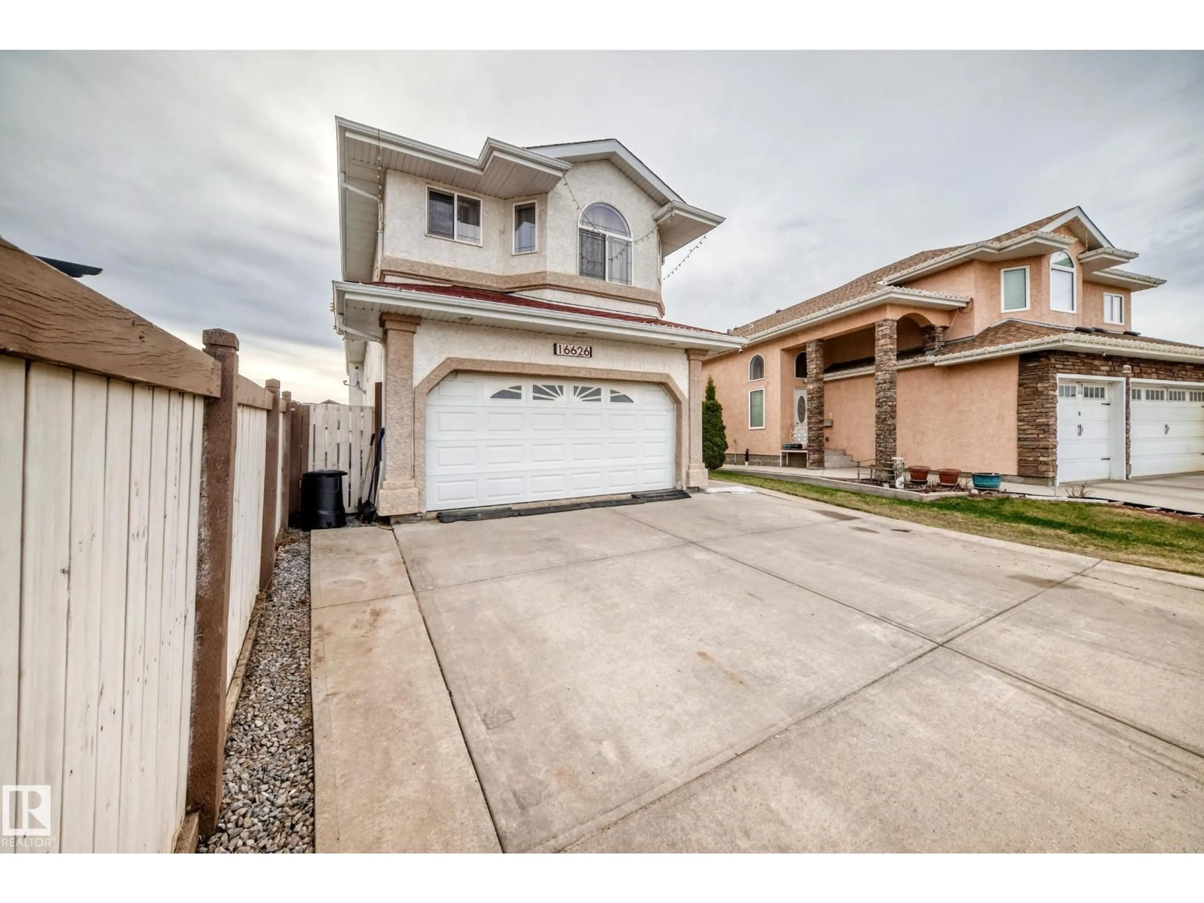 Unknown for NW - 16626 58A ST, Edmonton Alberta T5Y0J3