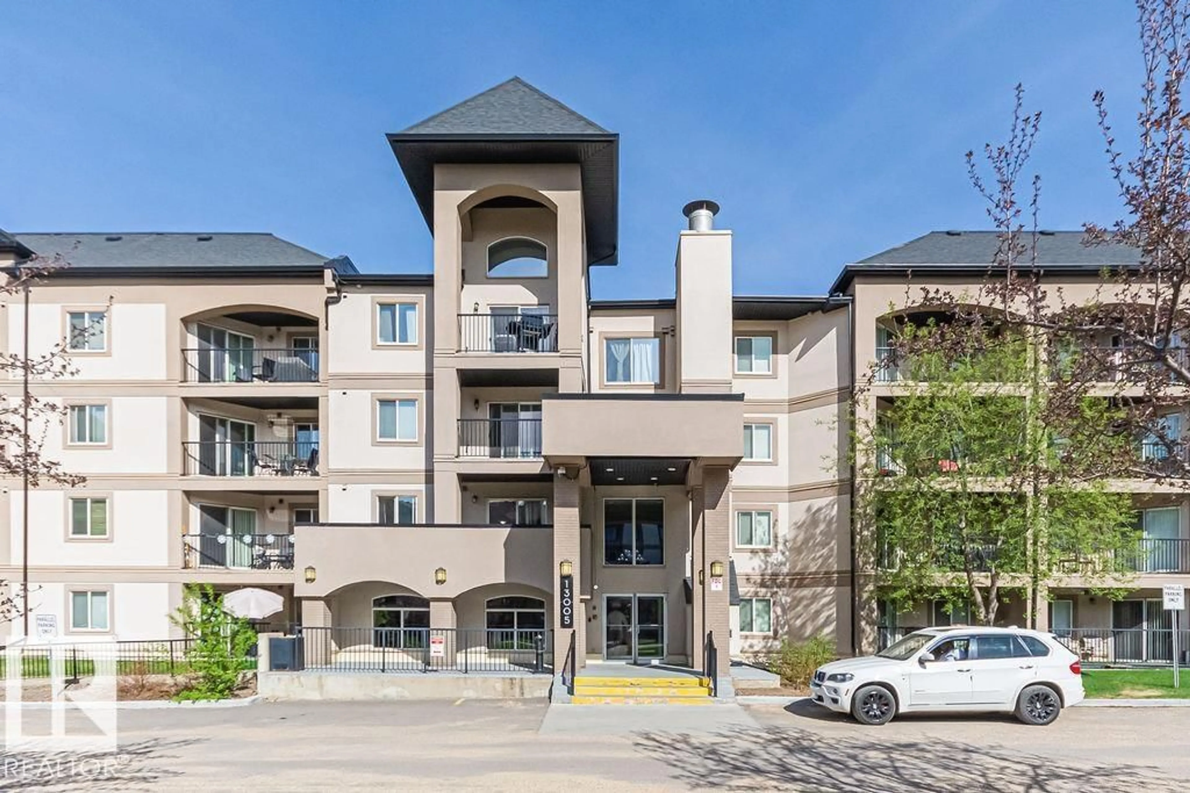 Unknown for #214 - 13005 140 AV, Edmonton Alberta T6V1X1
