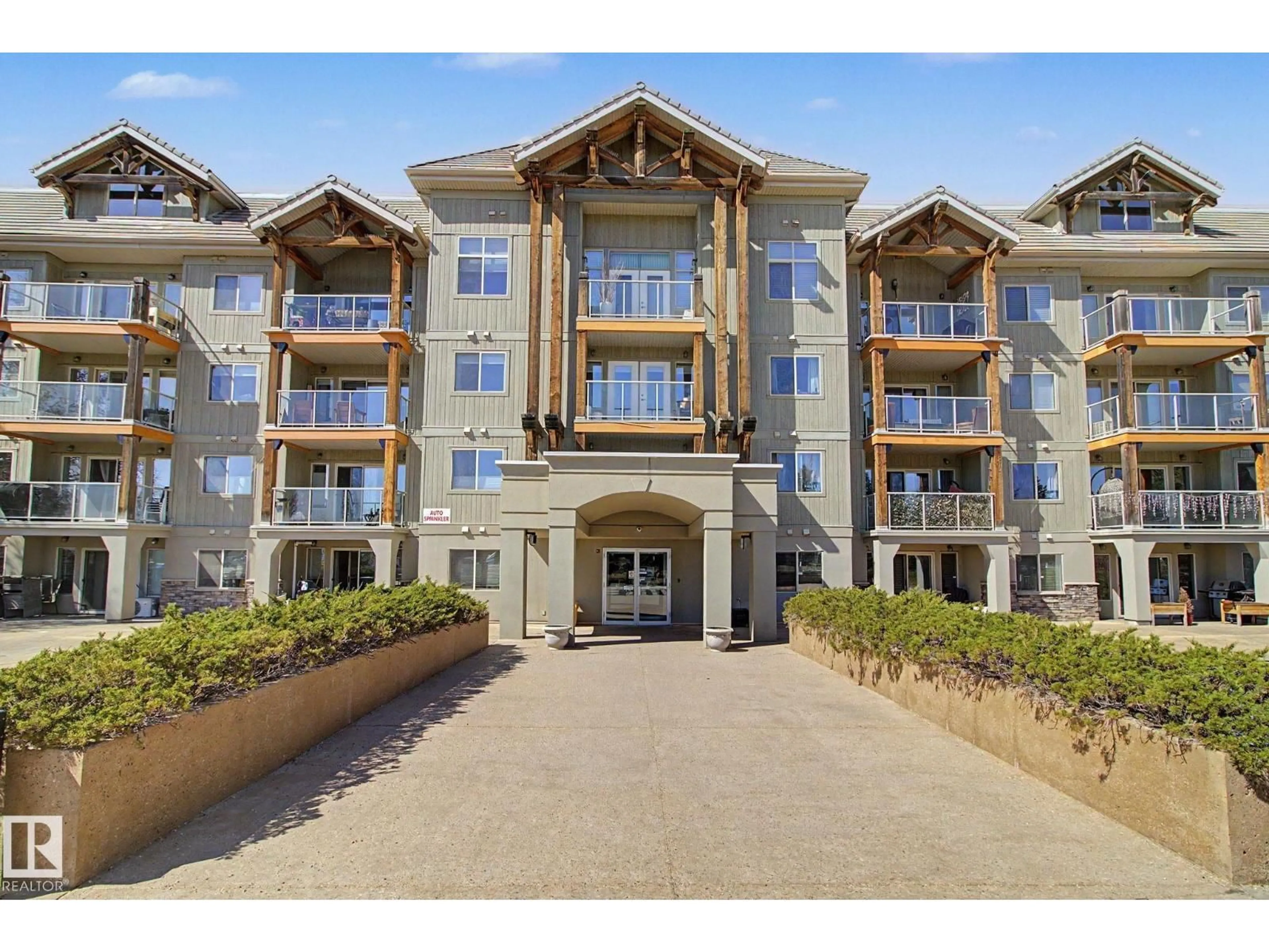 Unknown for #204 - 278 SUDER GREENS DR, Edmonton Alberta T6T6V6
