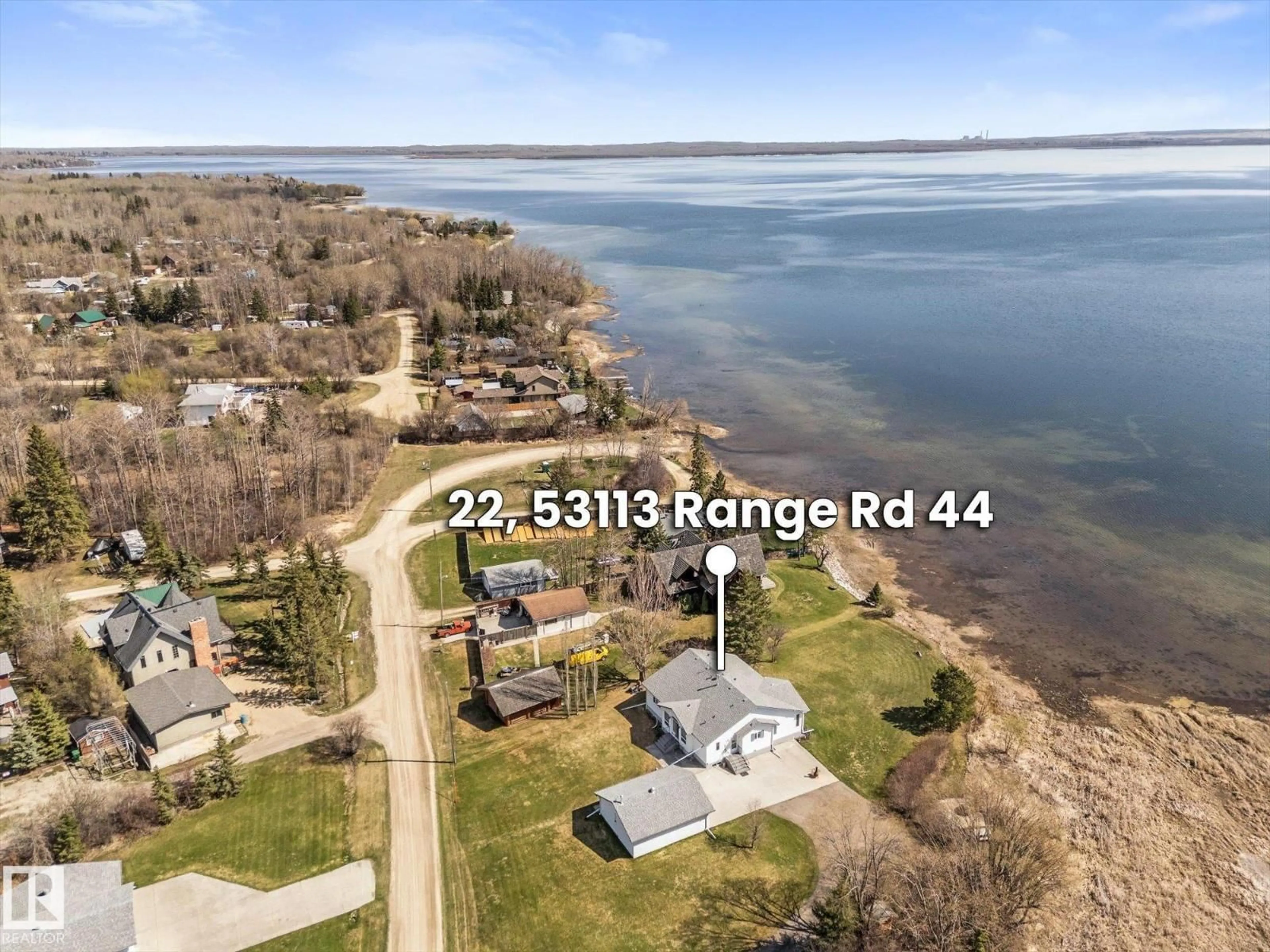 Unknown for #22 - 53113 RGE ROAD 44, Rural Parkland County Alberta T0E2K0