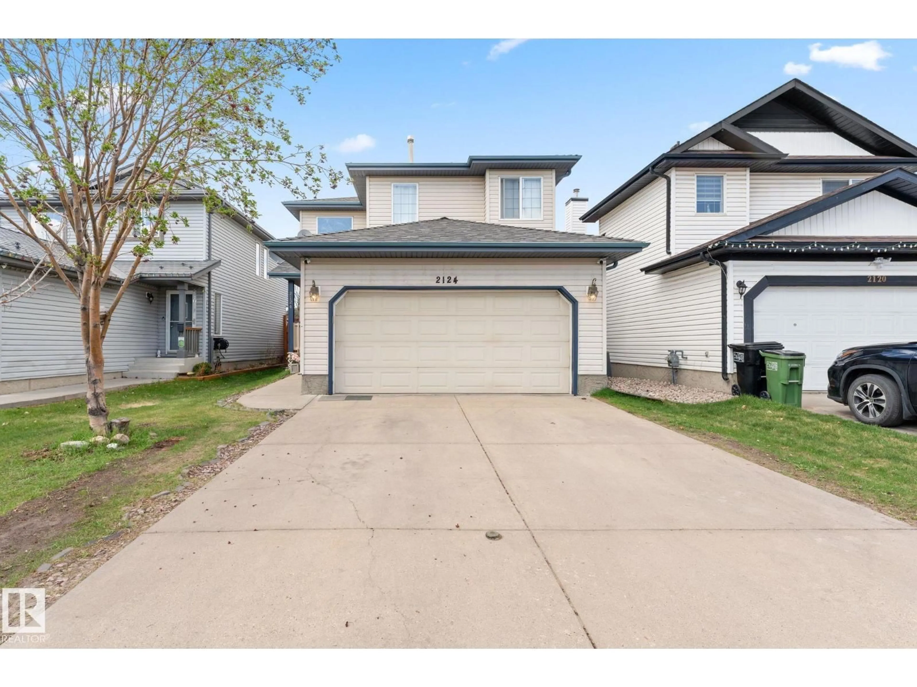 Unknown for 2124 35A AV, Edmonton Alberta T6T1W3