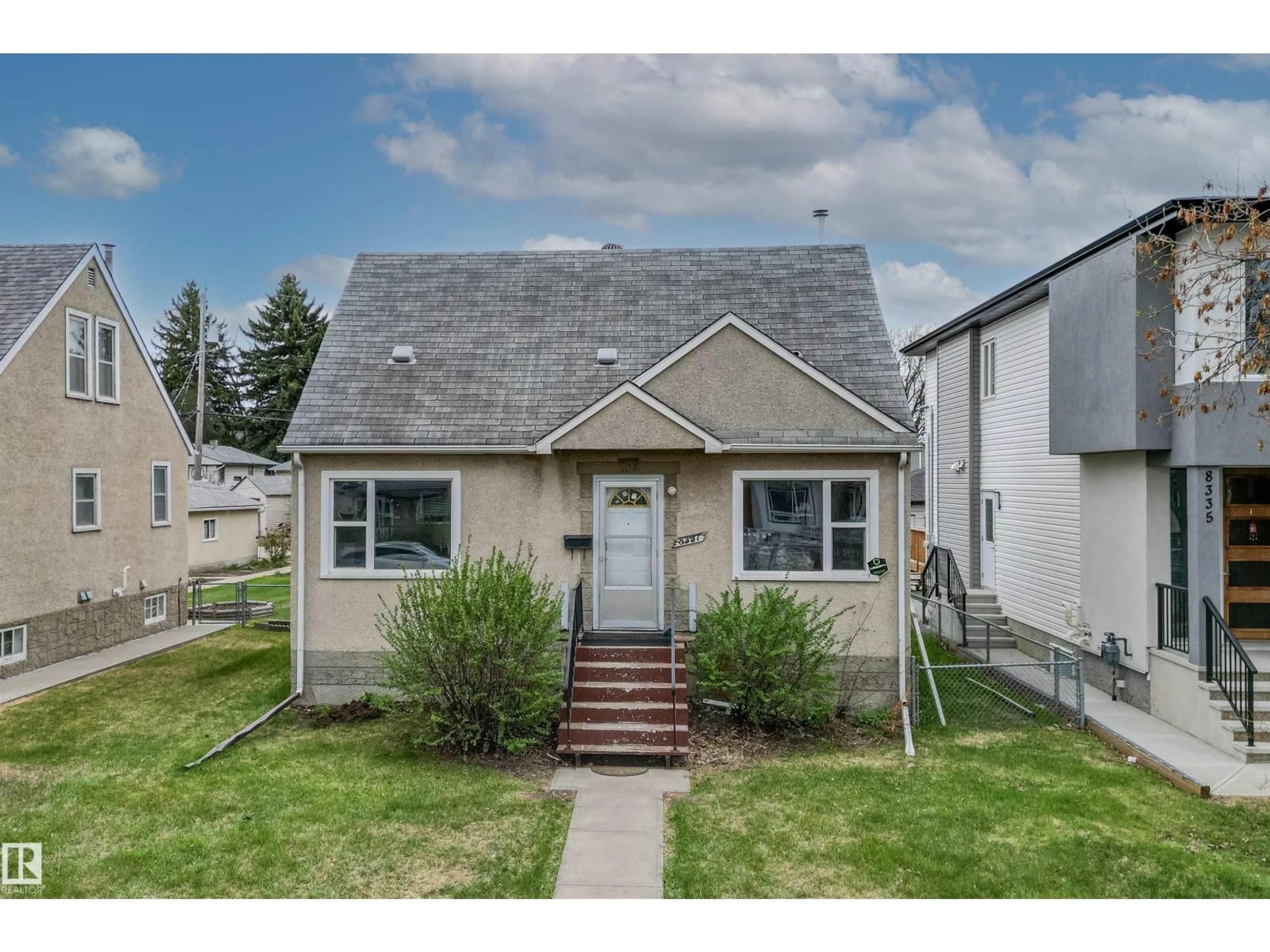 Unknown for 8331 81 AV, Edmonton Alberta T6C0W1