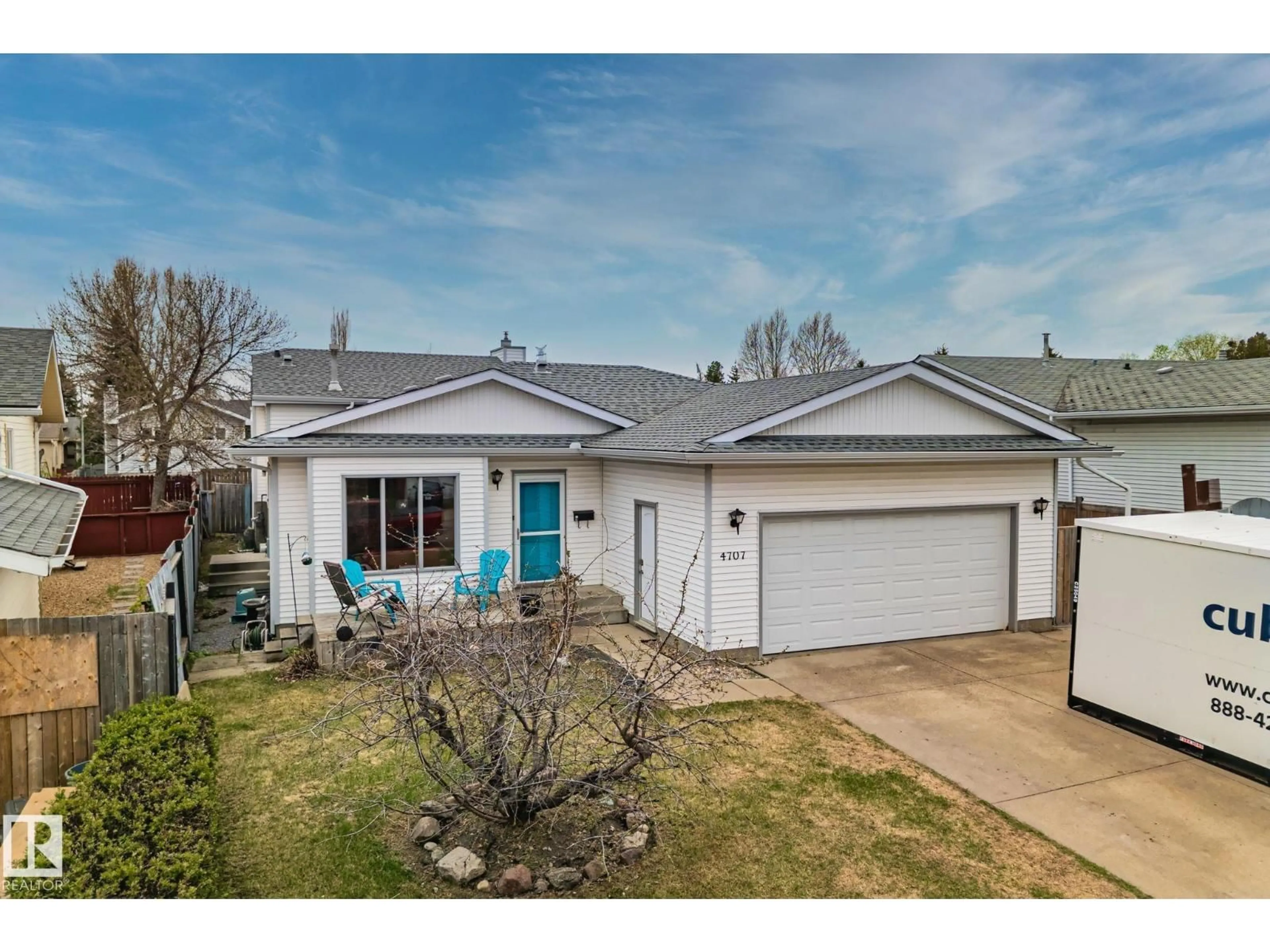 Unknown for 4707 10A AV, Edmonton Alberta T6L4E4