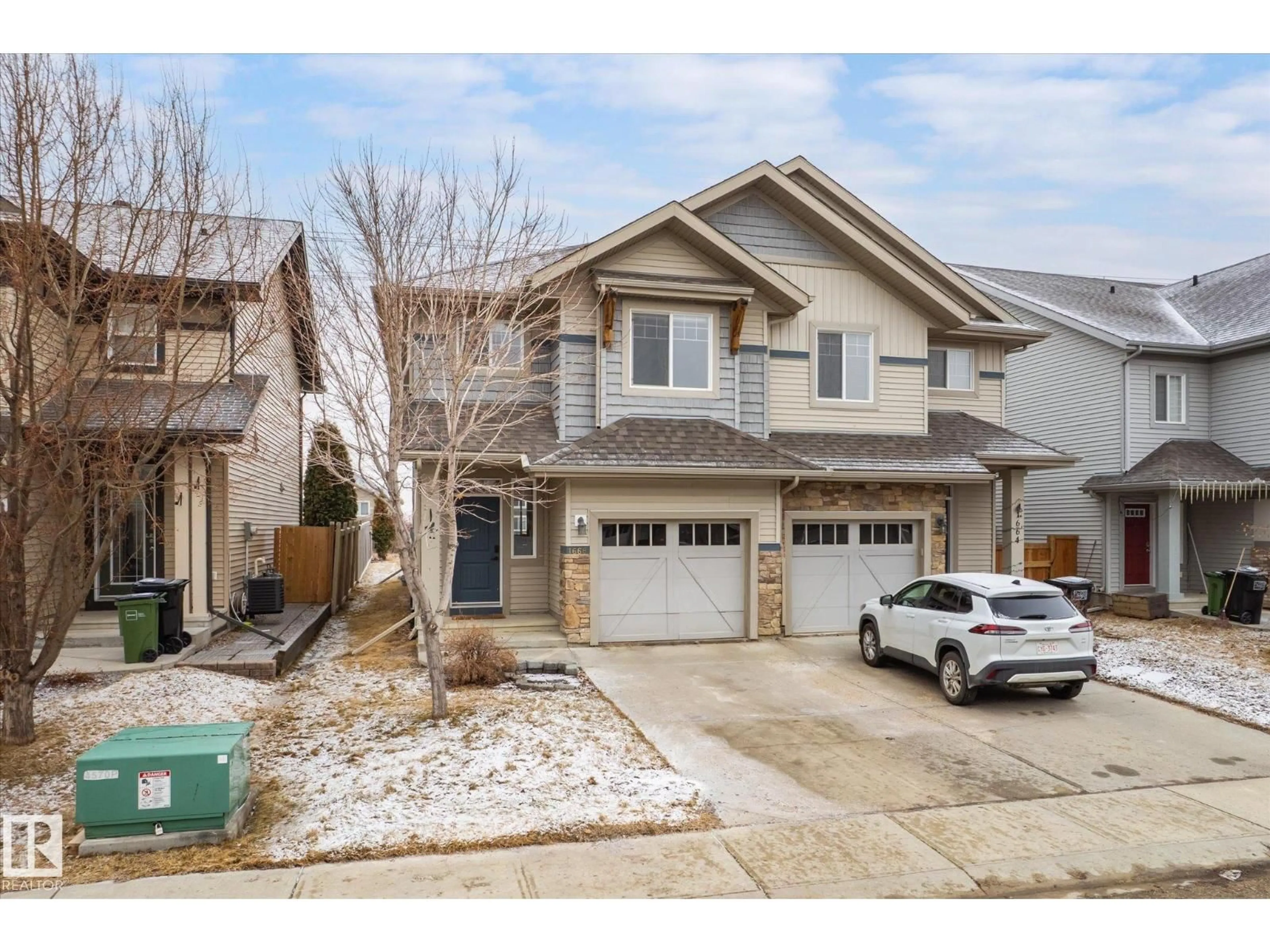 Unknown for SW SW - 1668 CHAPMAN WY, Edmonton Alberta T6W0Y5