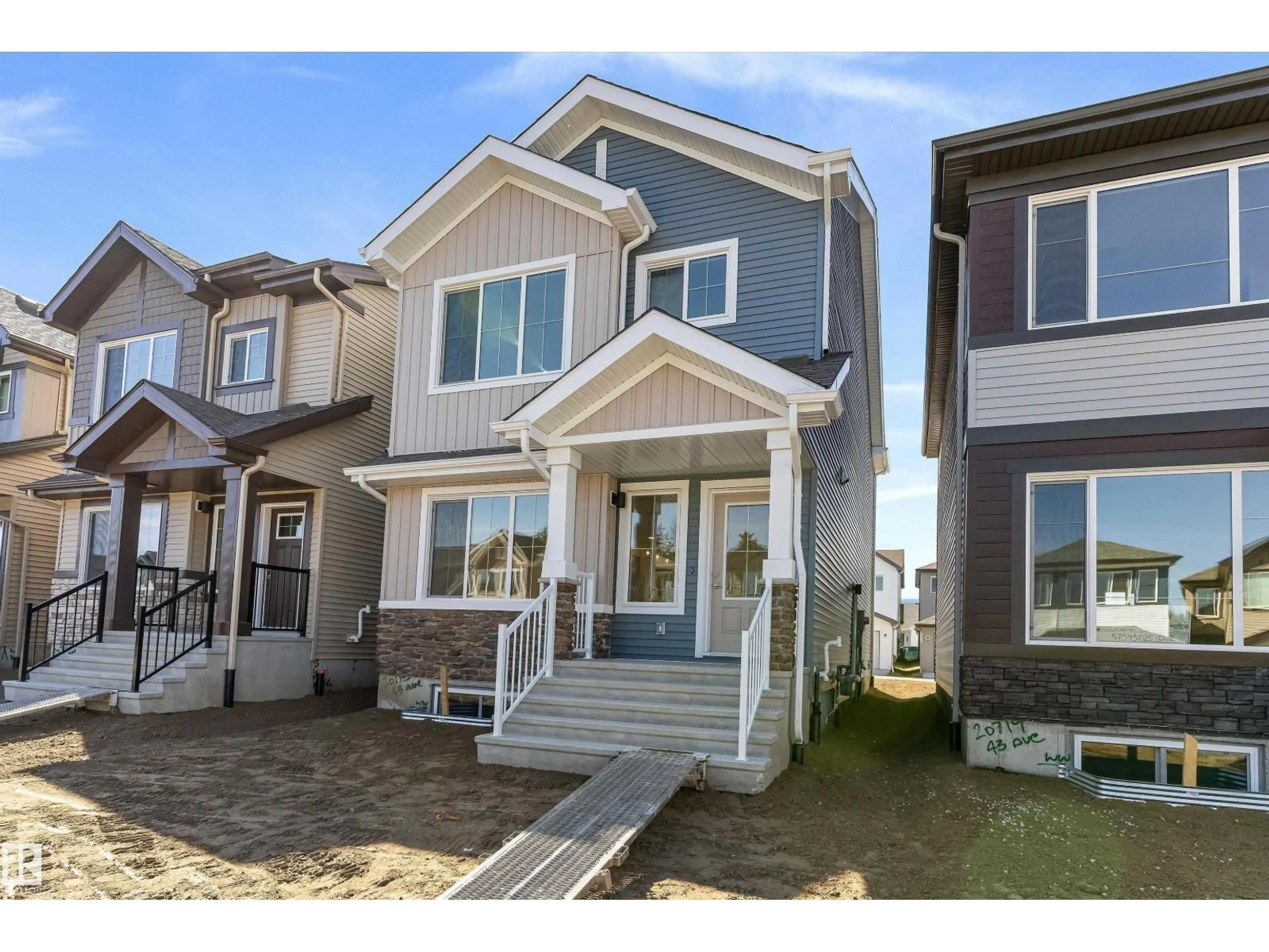 Unknown for 20615 43 AV, Edmonton Alberta T6M3E3