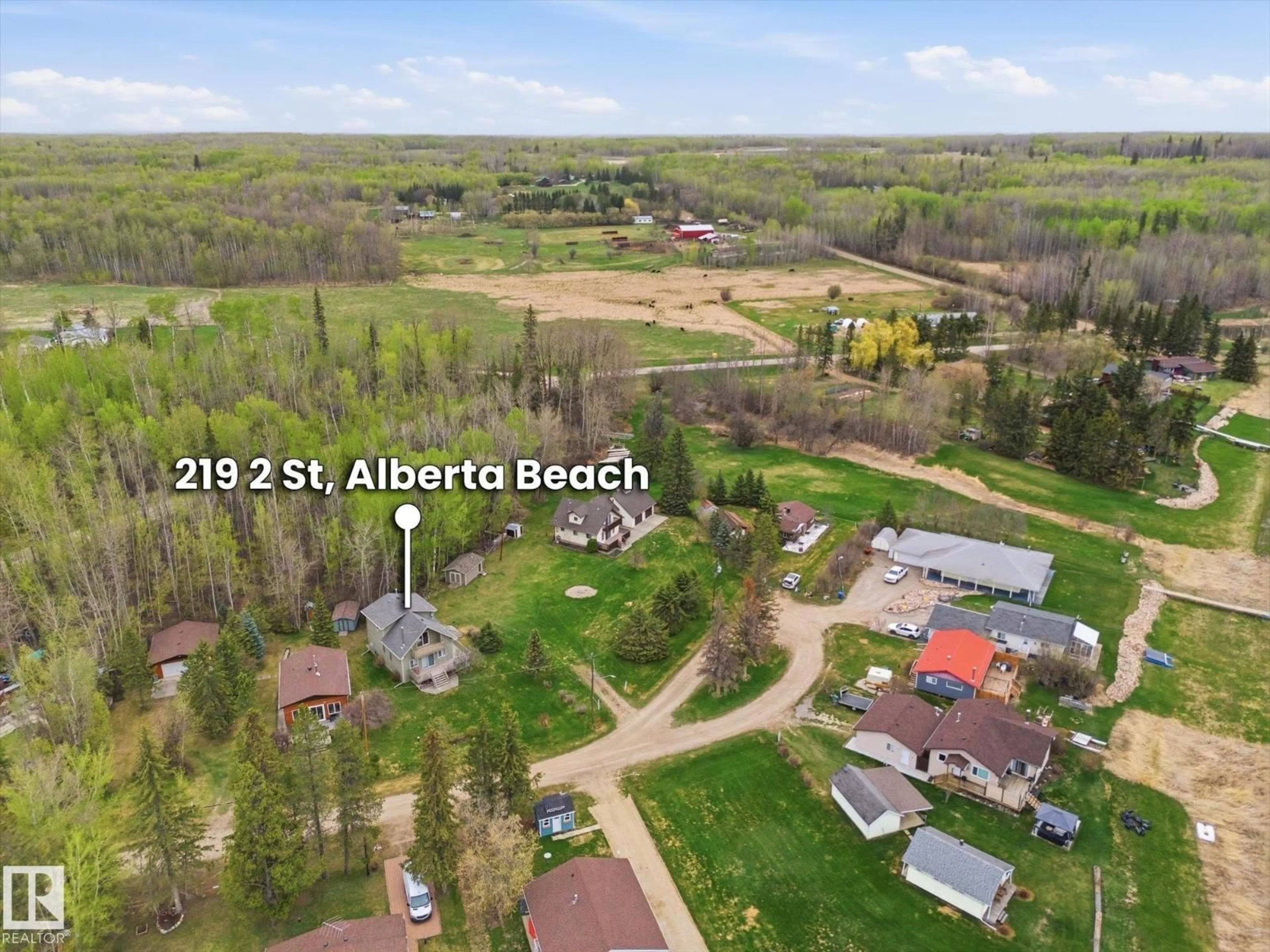 Unknown for 218 & 219 2ND STREET, Rural Lac Ste. Anne County Alberta T0E1A0