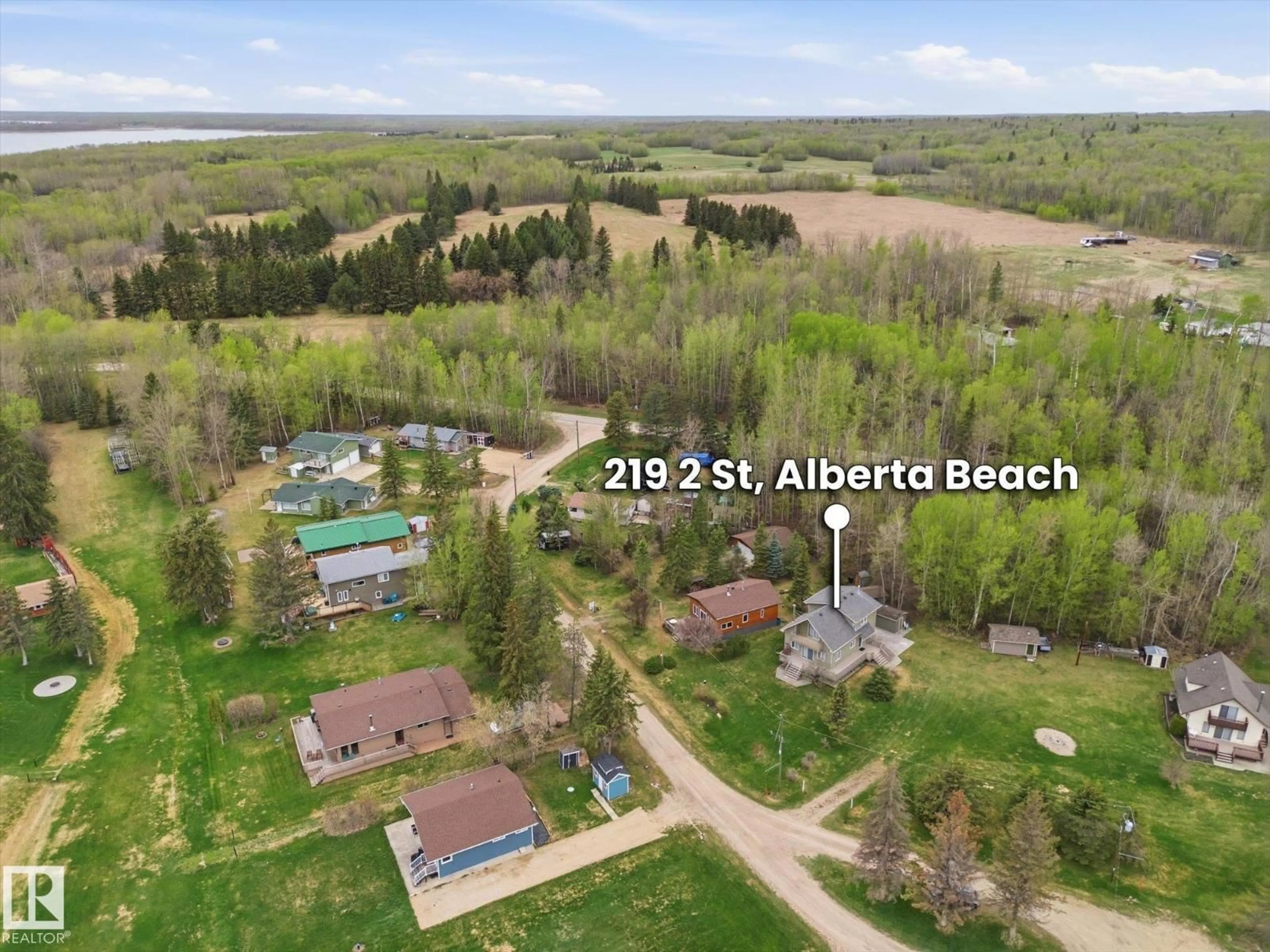 Unknown for 218 & 219 2ND STREET, Rural Lac Ste. Anne County Alberta T0E1A0