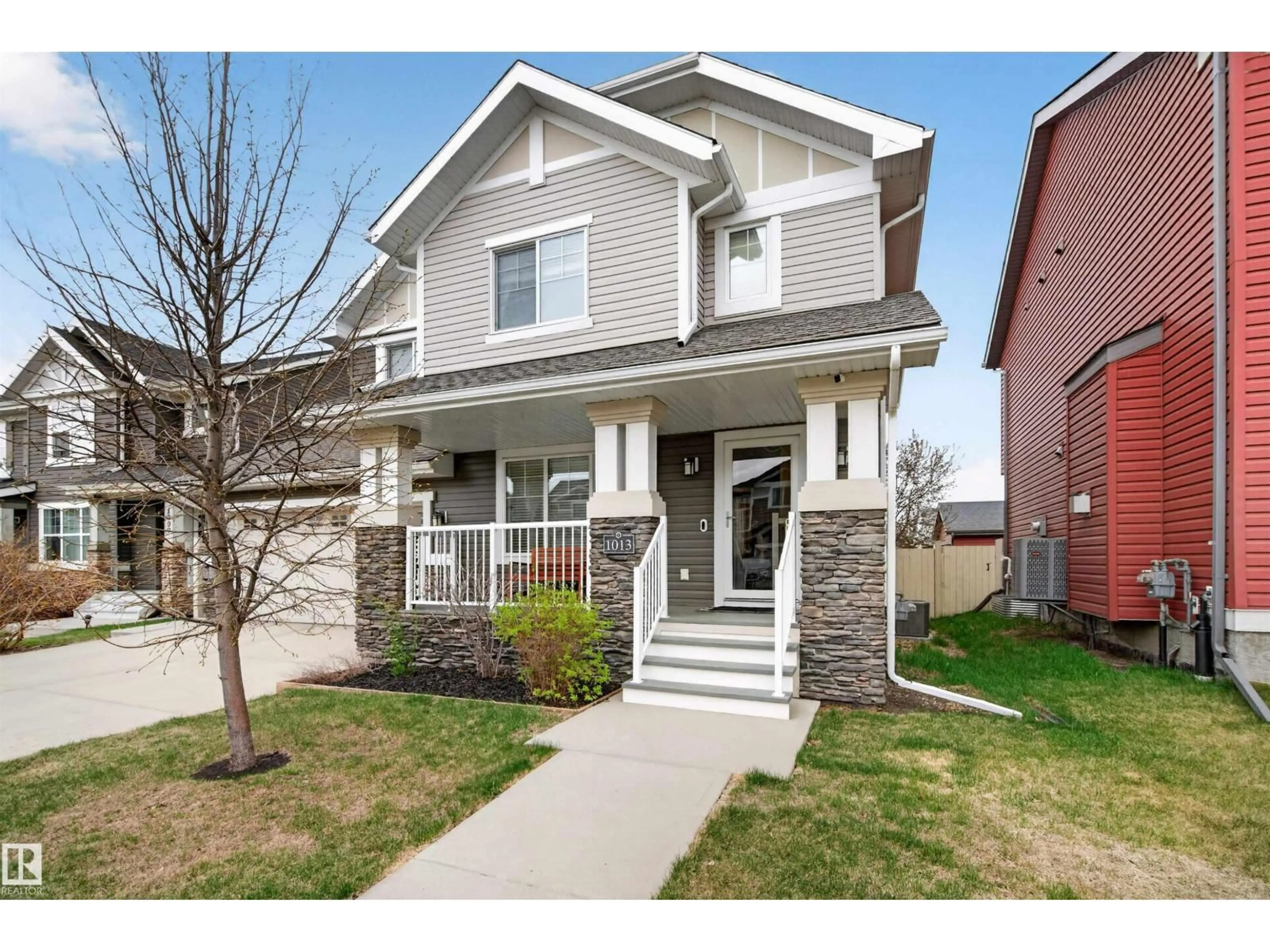 Unknown for SW - 1013 162 ST, Edmonton Alberta T6W2G9