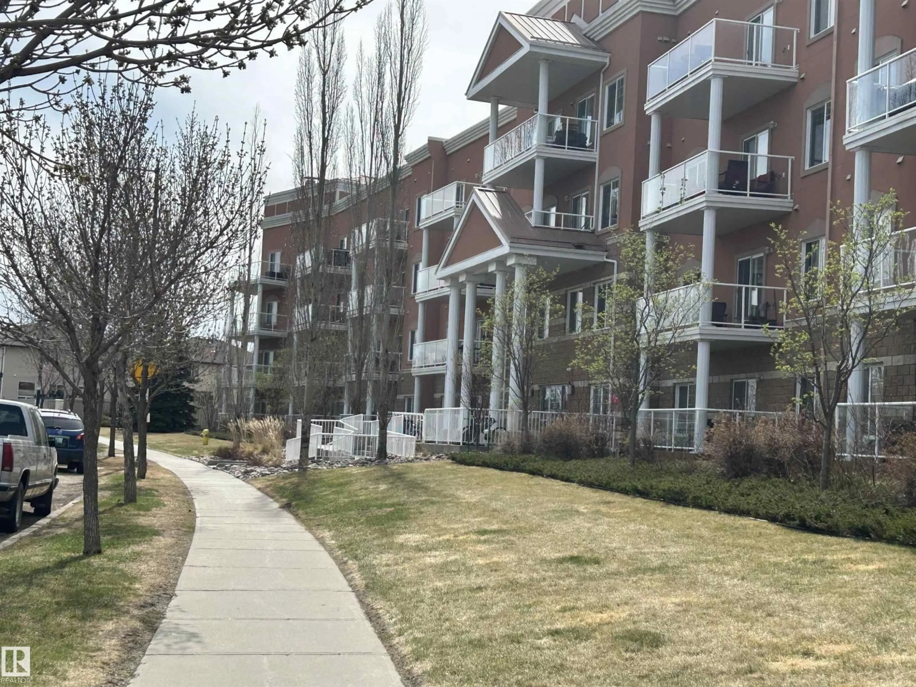 Unknown for 263 - 341 MACEWAN RD SW, Edmonton Alberta T6W0C4