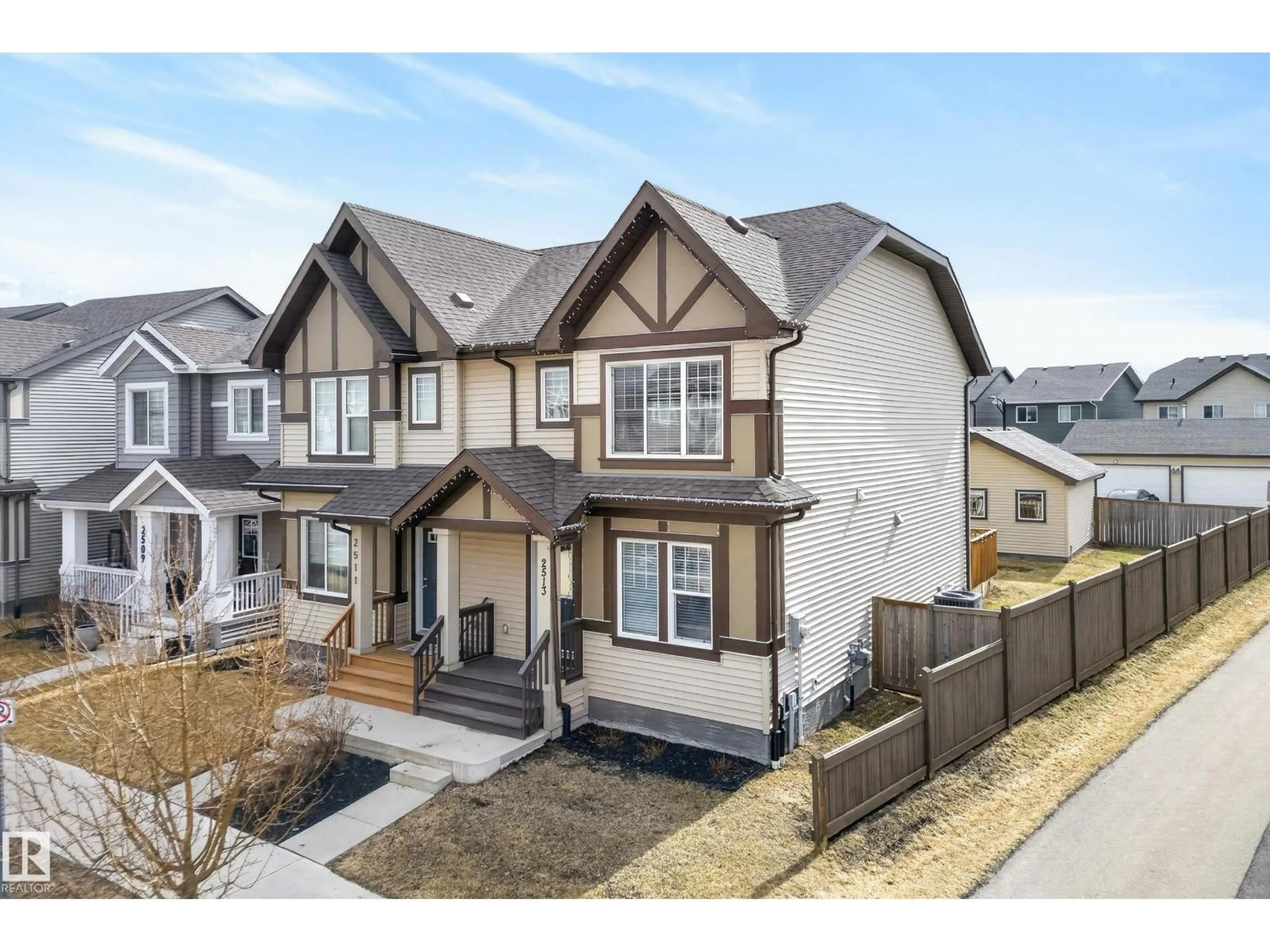 Unknown for 2513 PRICE WY, Edmonton Alberta T6W3W1