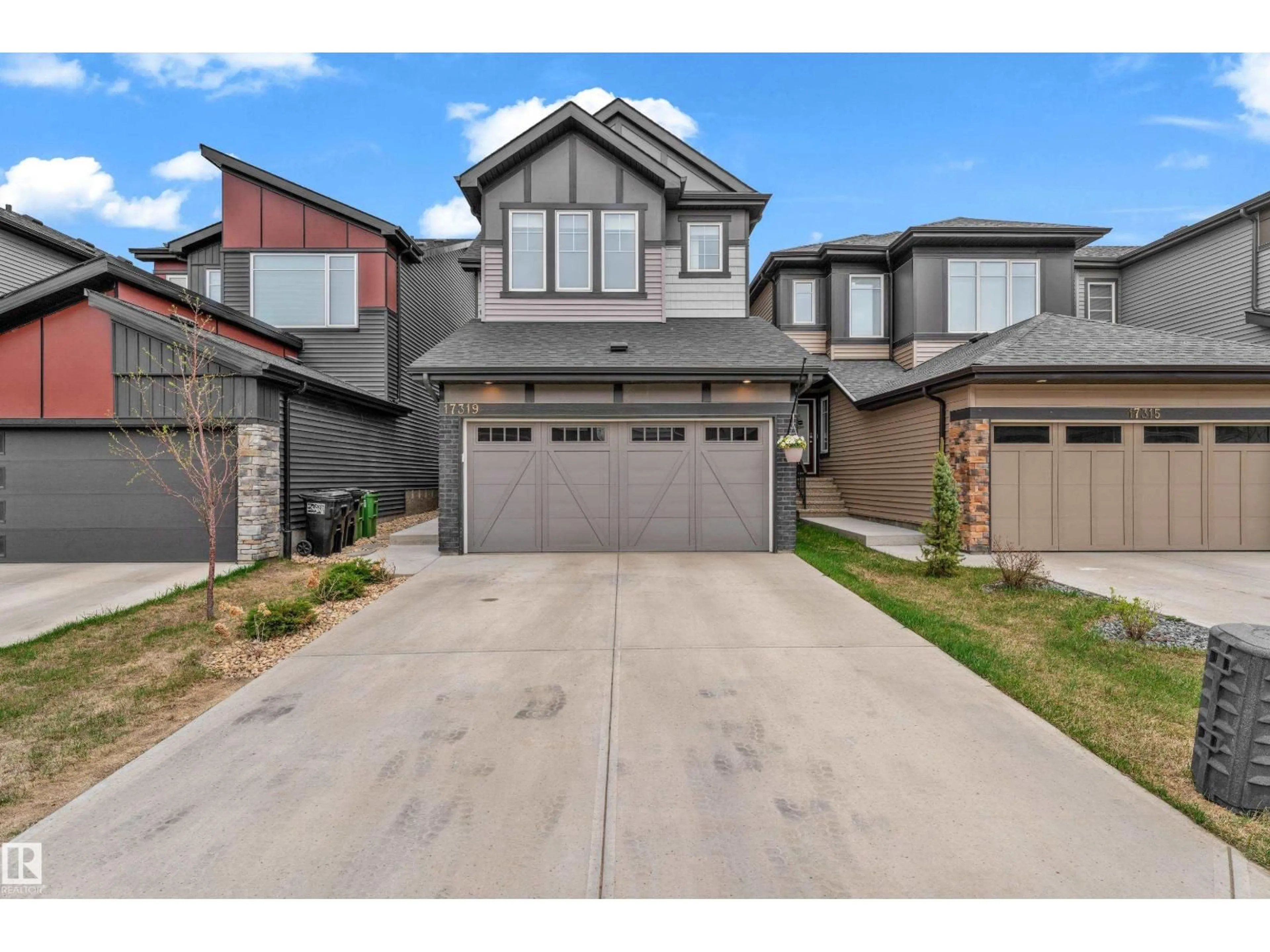 Unknown for 17319 2 ST, Edmonton Alberta T5Y4G6
