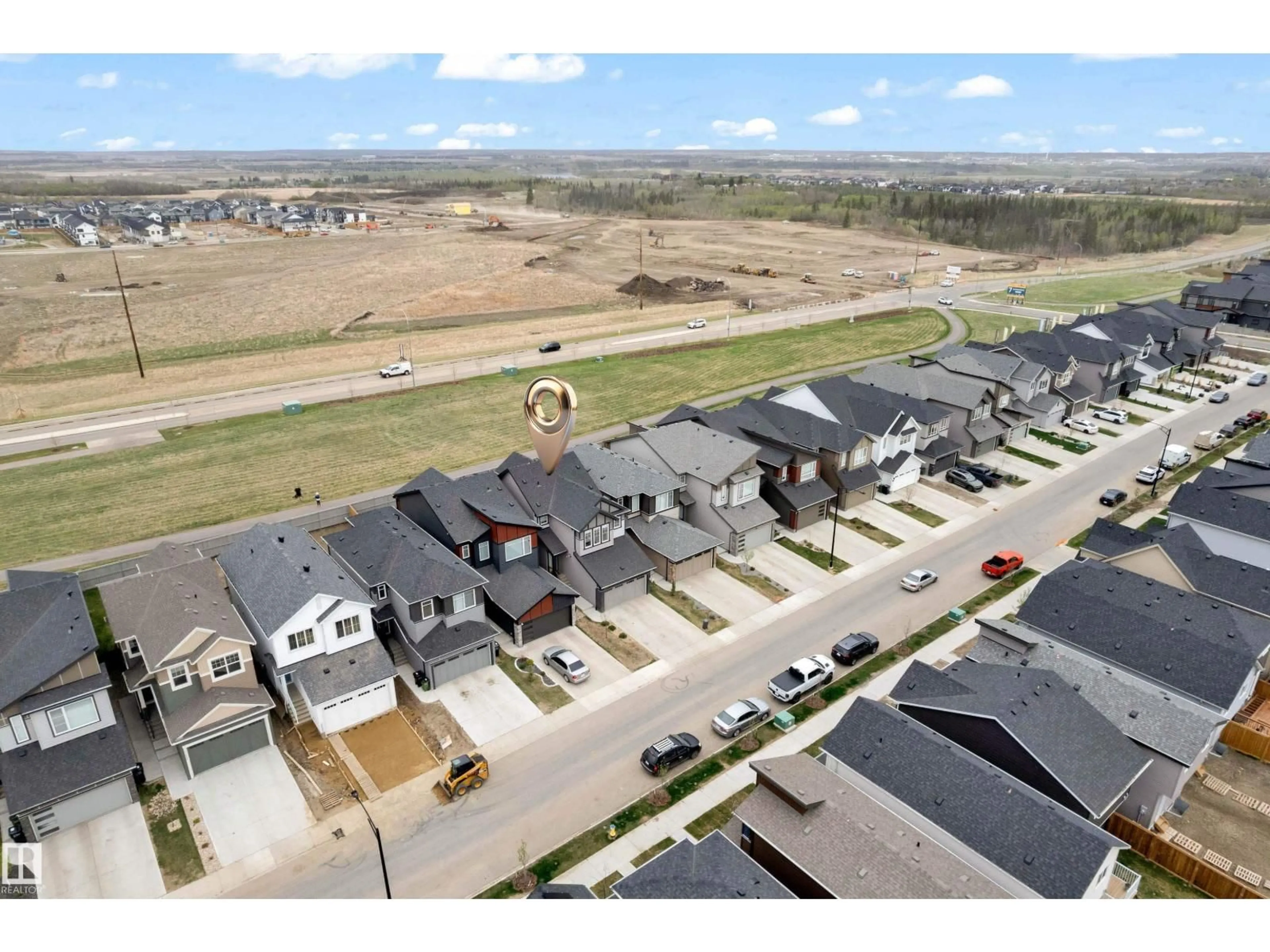 Unknown for 17319 2 ST, Edmonton Alberta T5Y4G6