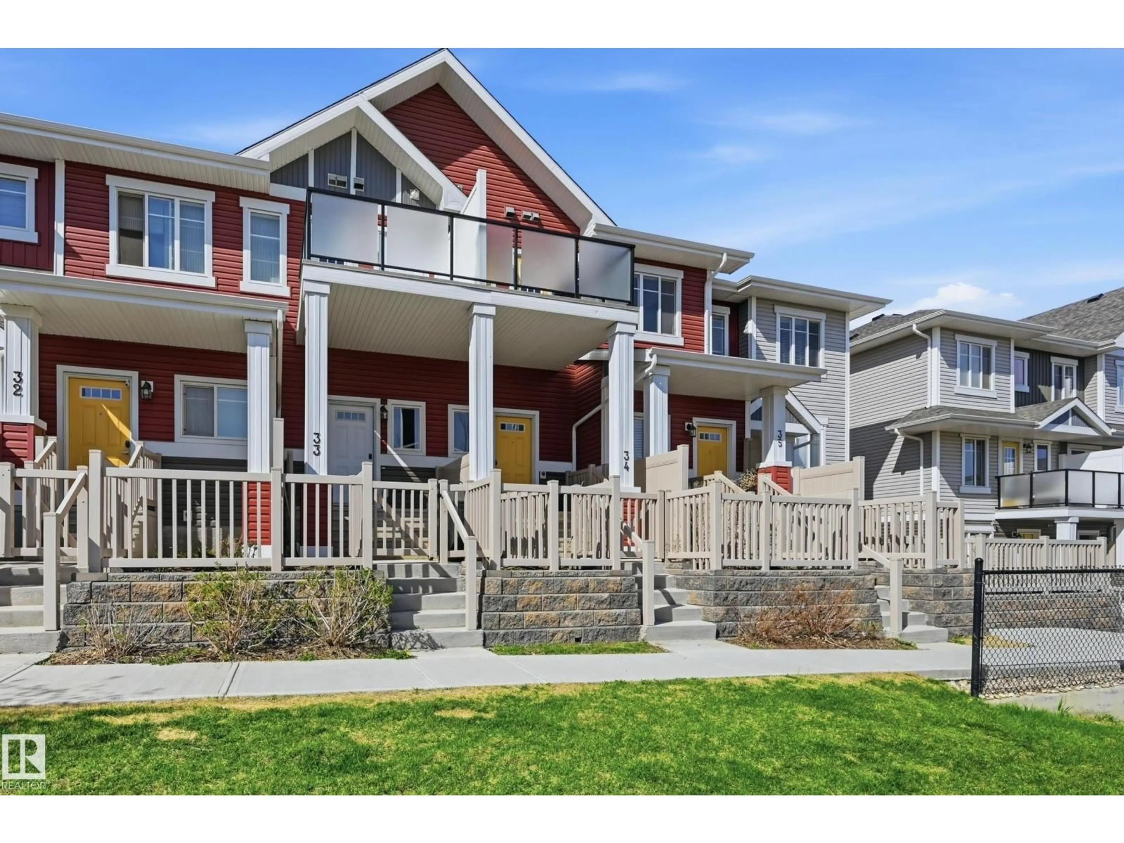 Unknown for 34 - 2905 141 ST SW, Edmonton Alberta T6W3M4