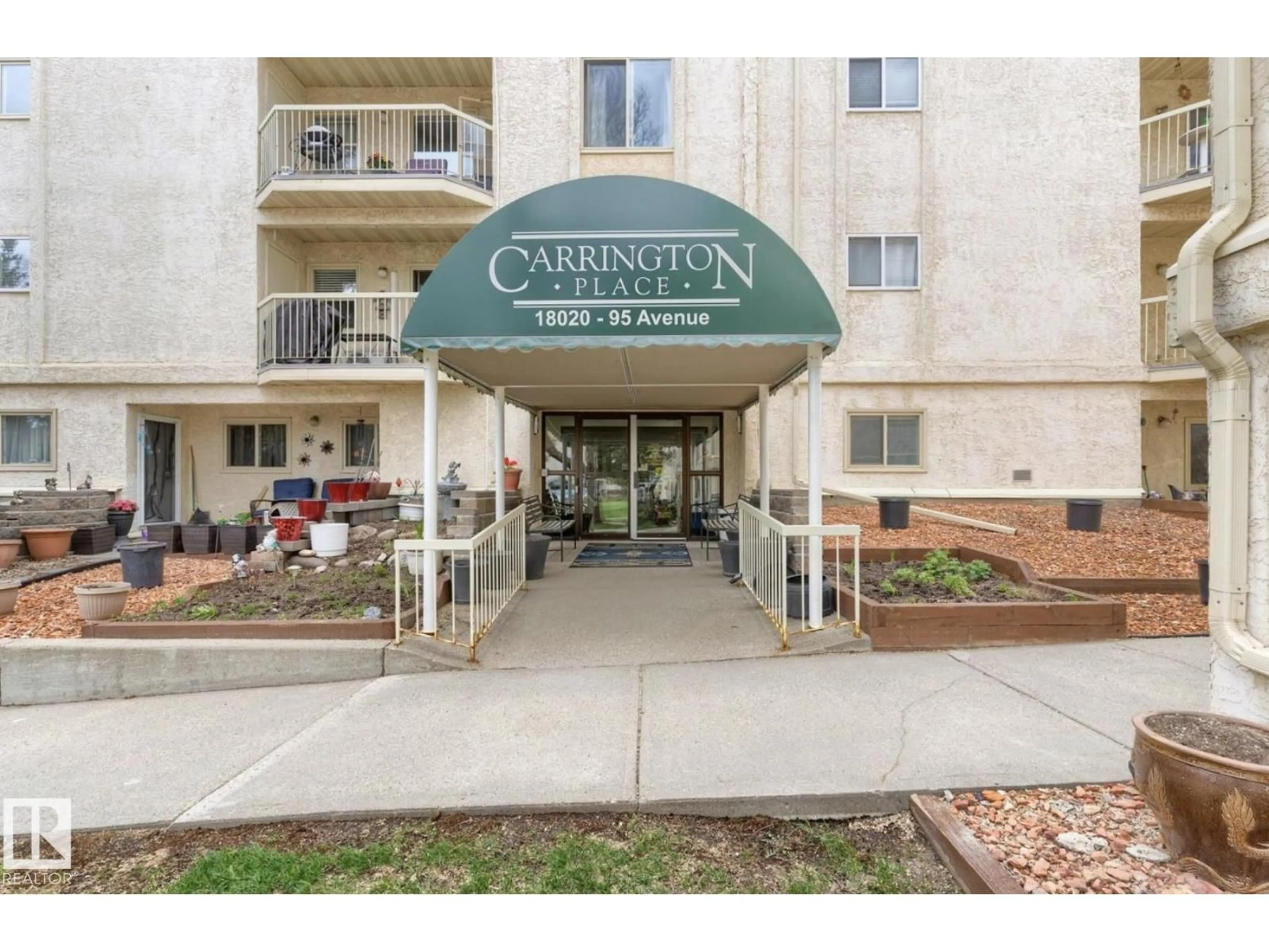 Unknown for 311 18020 95 AVENUE AVENUE, Edmonton Alberta T5T6B2