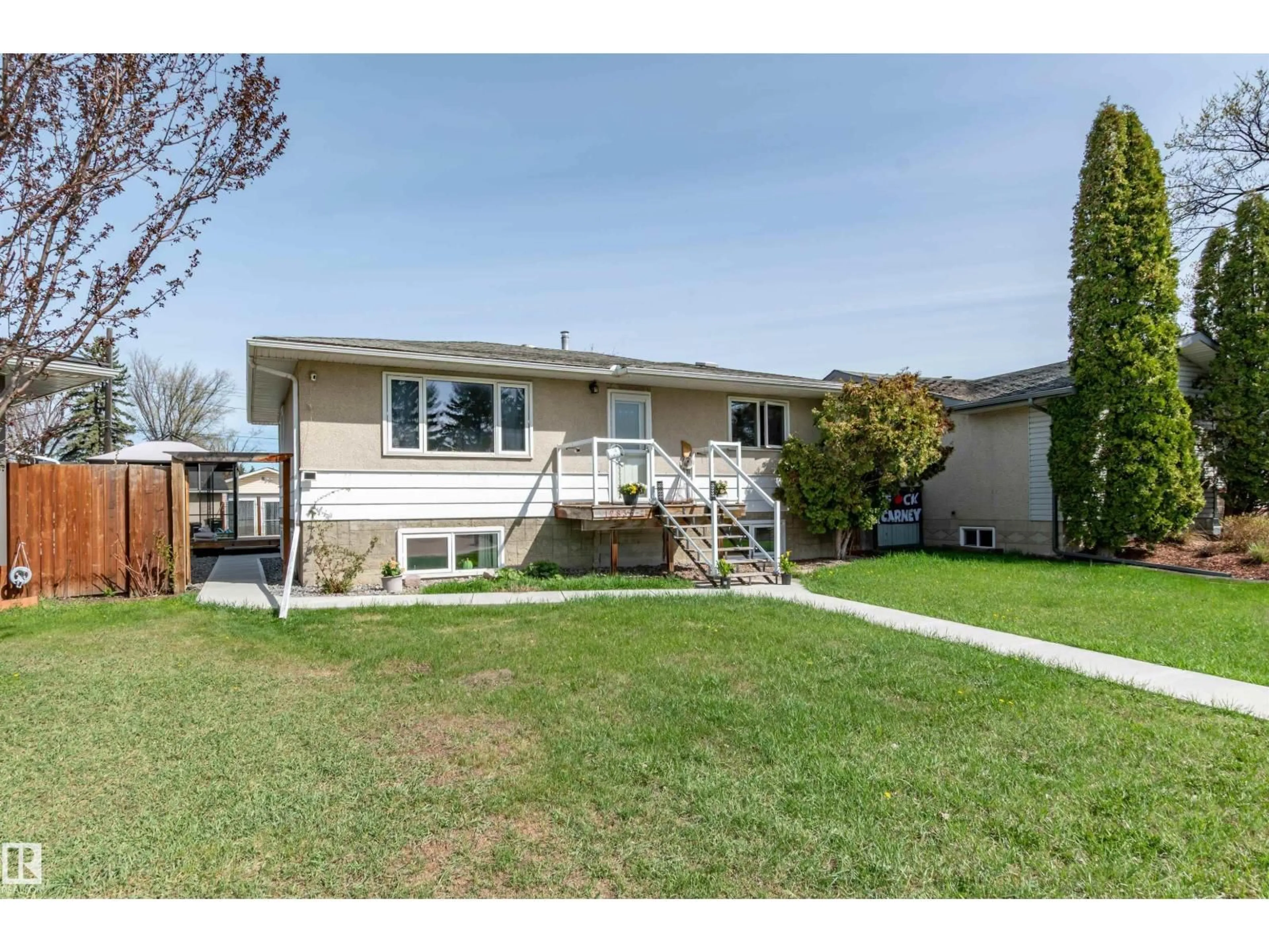 Unknown for 12836 107 ST, Edmonton Alberta T5E4V3