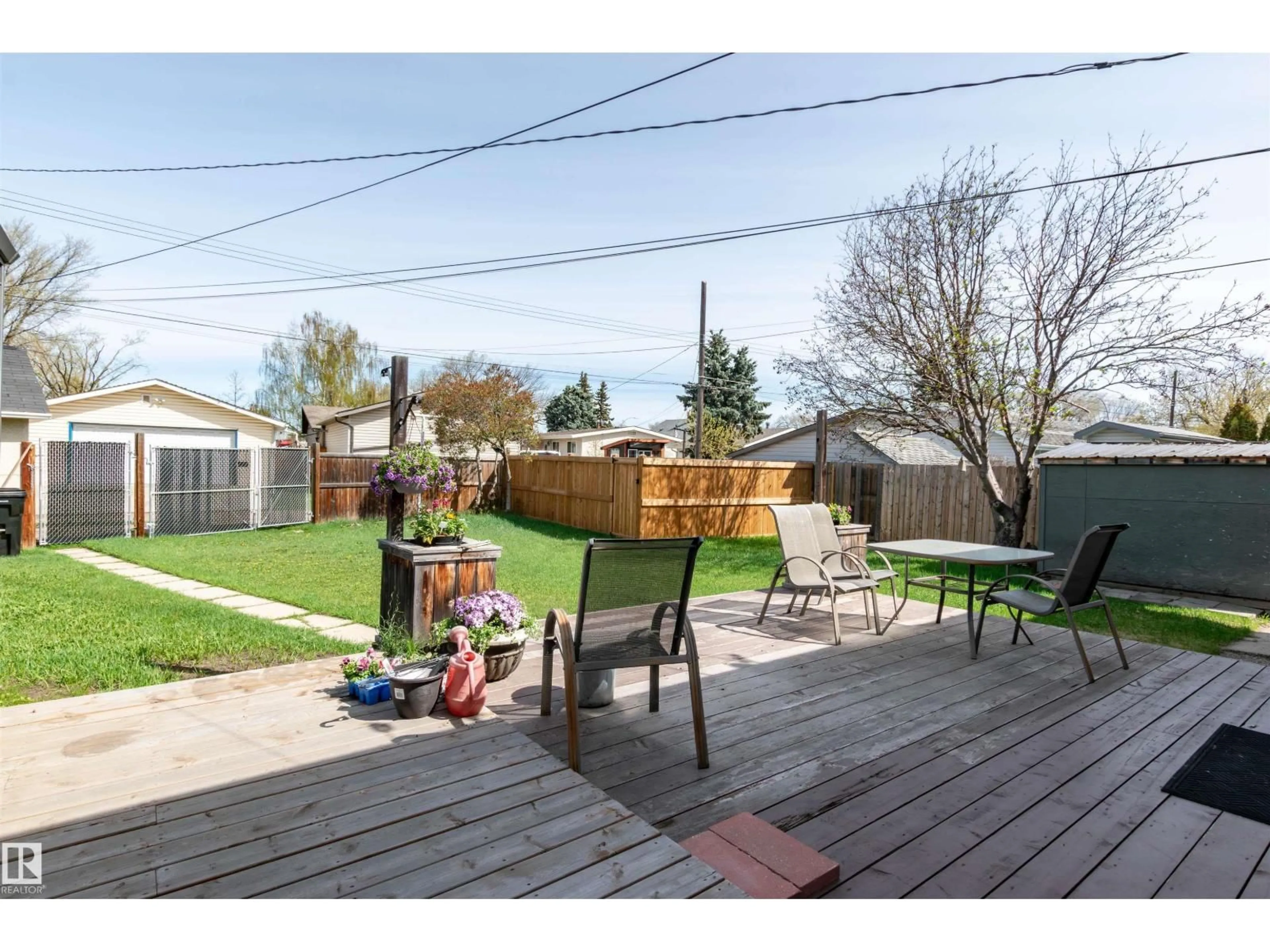 Unknown for 12836 107 ST, Edmonton Alberta T5E4V3