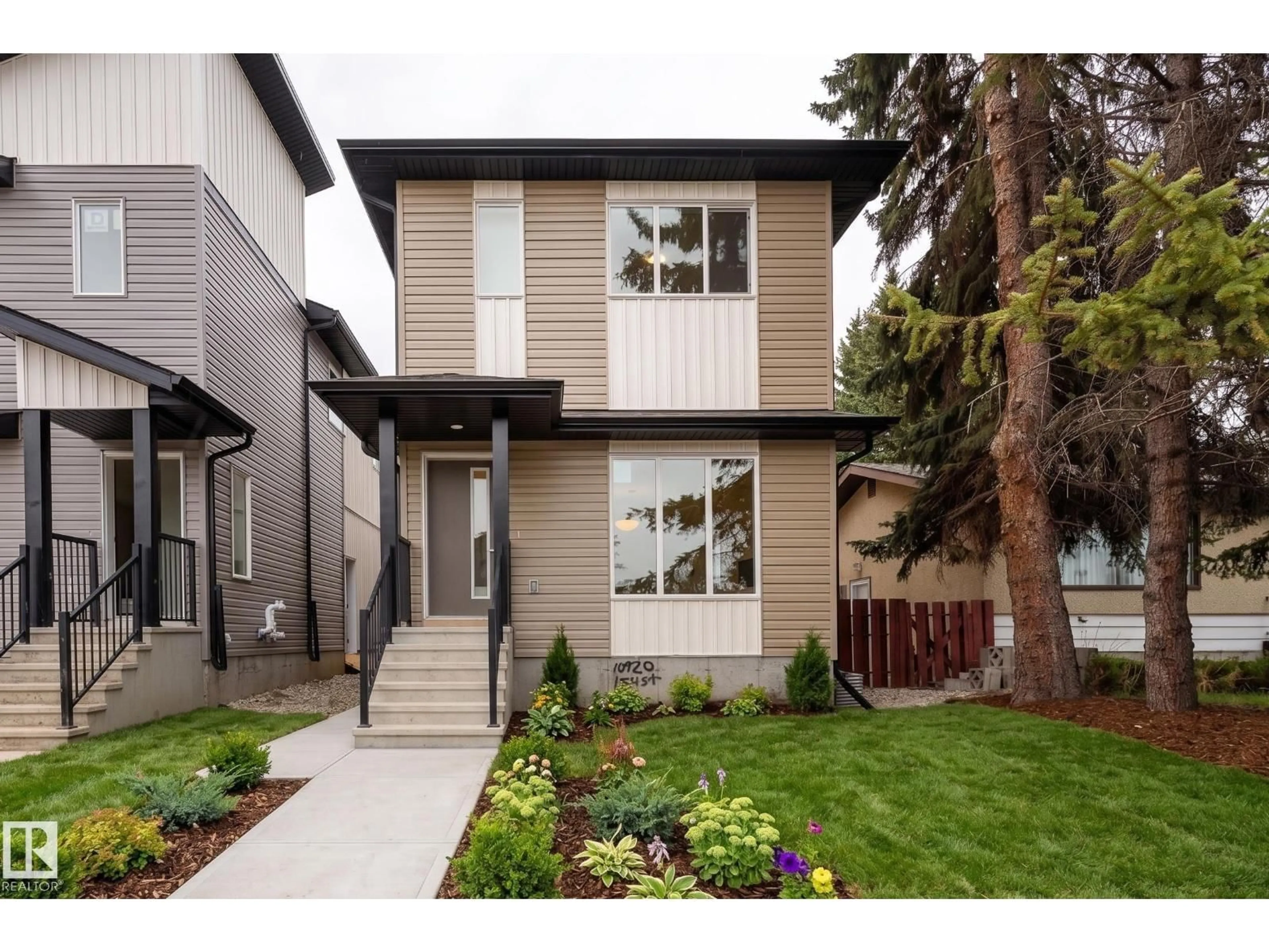 Unknown for NW - 10920 & 10922 154 STREET, Edmonton Alberta T5P2J9
