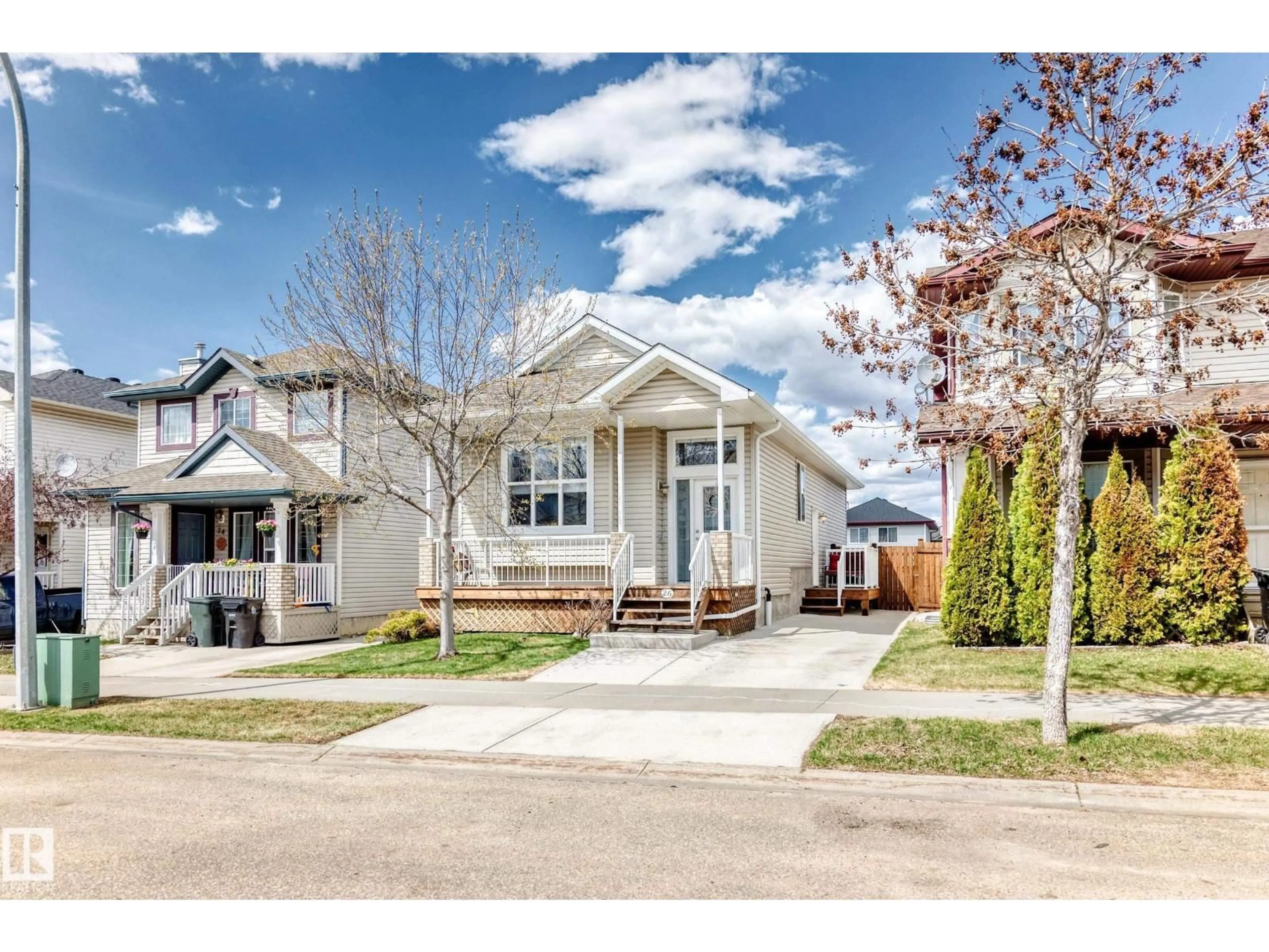 Unknown for 26 VAUGHN AV, Spruce Grove Alberta T7X4R9