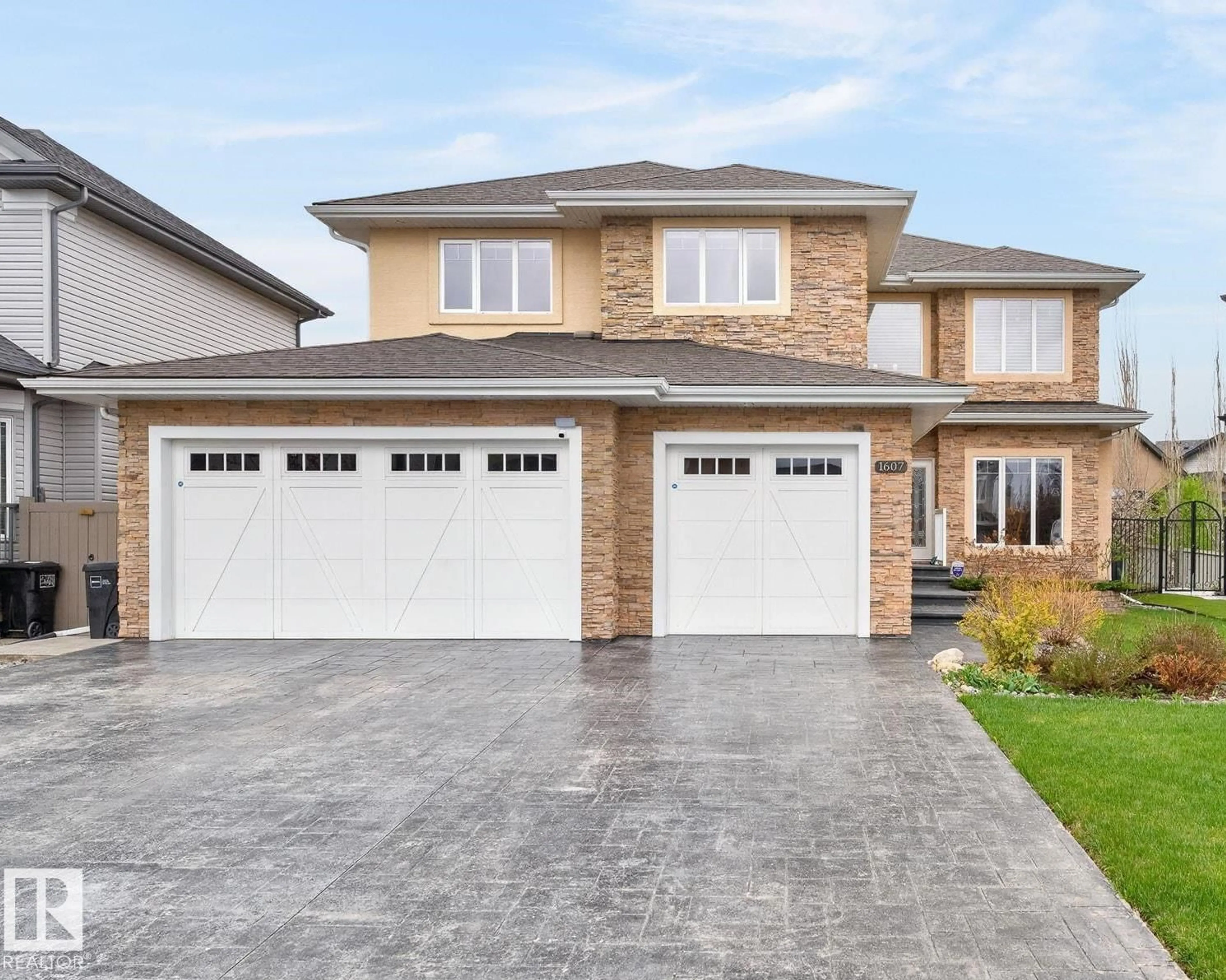 Unknown for 1607 ADAMSON CL, Edmonton Alberta T6W0V5