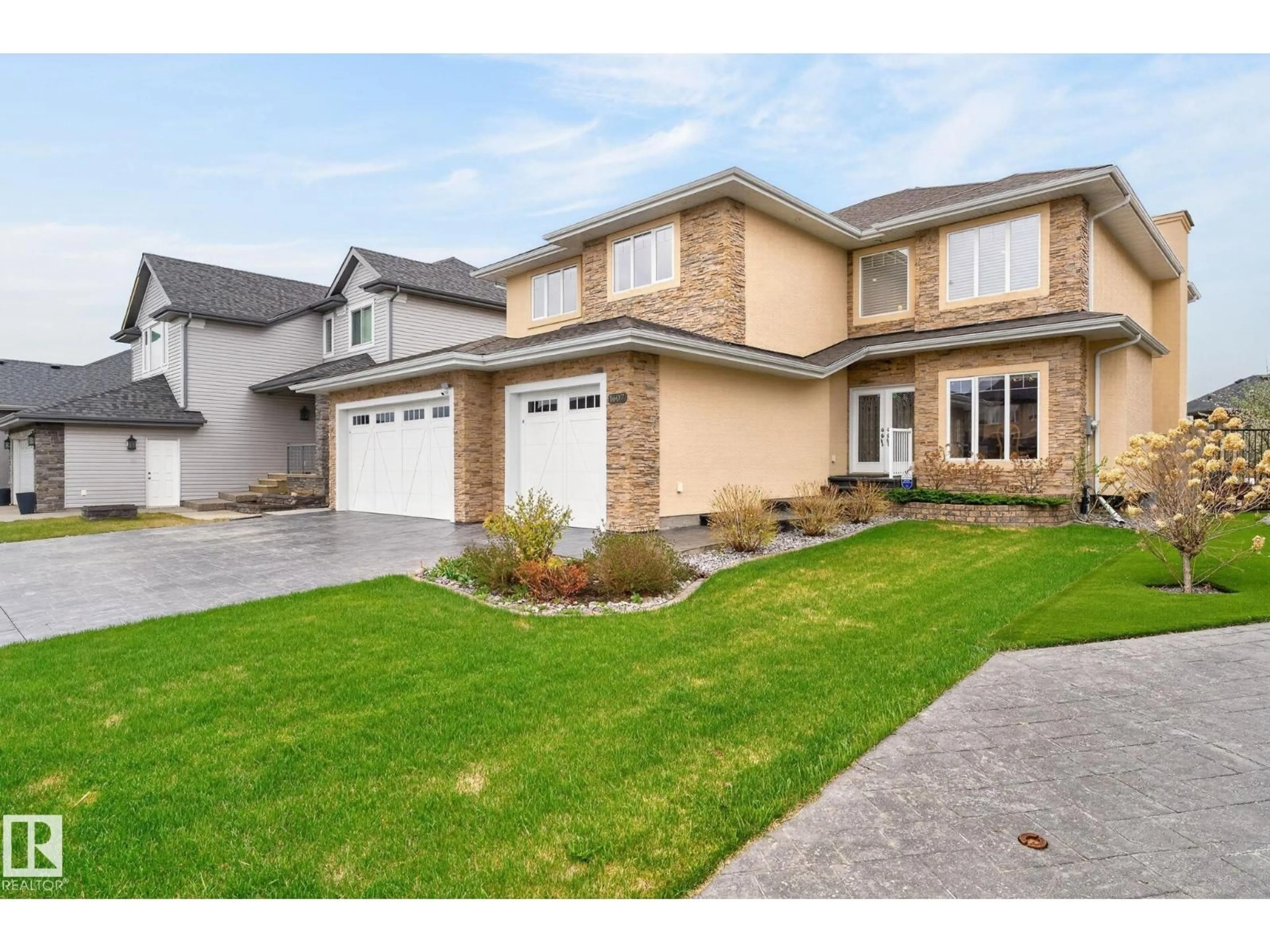 Unknown for 1607 ADAMSON CL, Edmonton Alberta T6W0V5