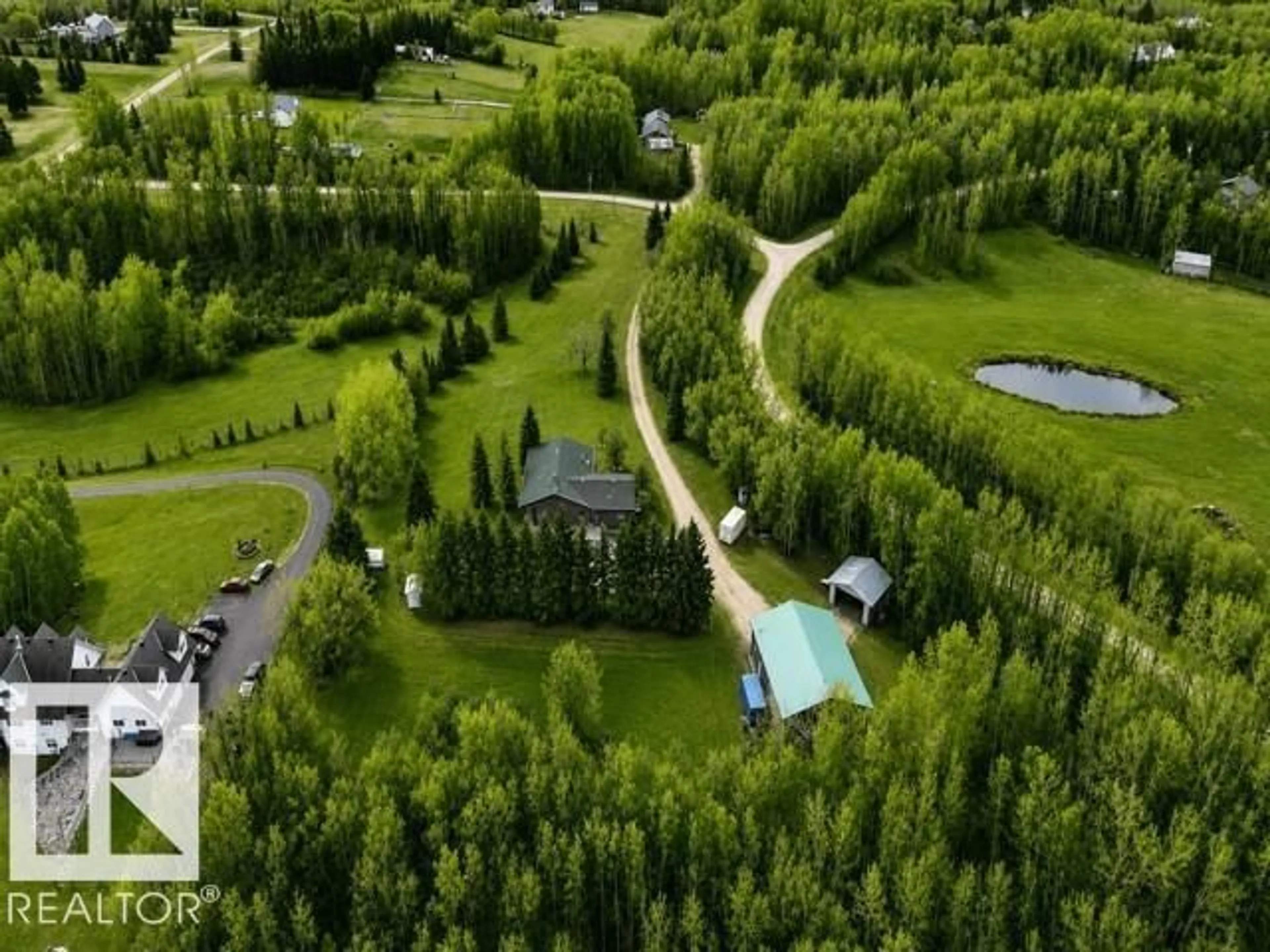 Unknown for 52421 - 22 RGE ROAD 15, Rural Parkland County Alberta T7Z2V6