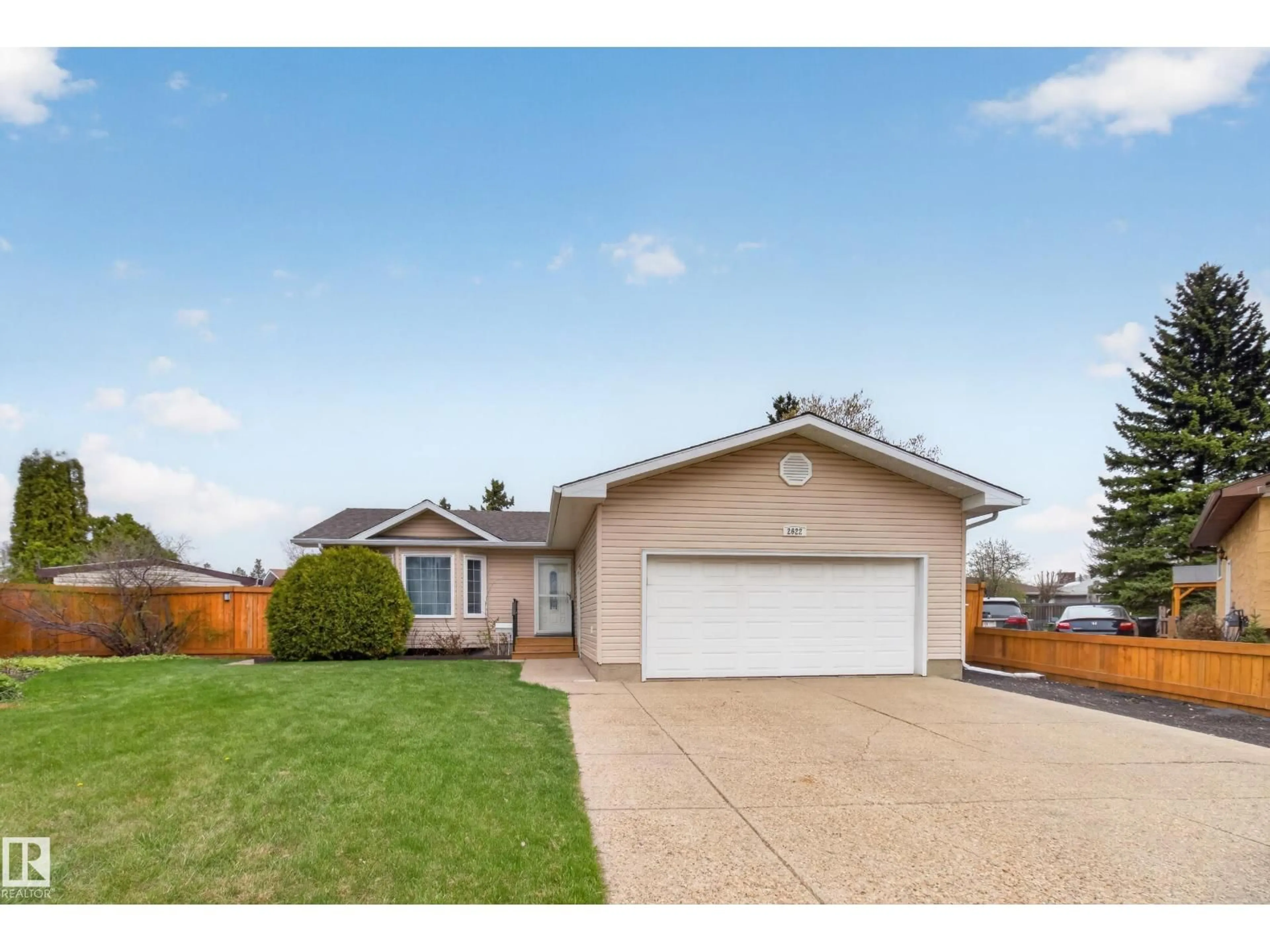 Unknown for 2622 131 AV, Edmonton Alberta T5A3Z1