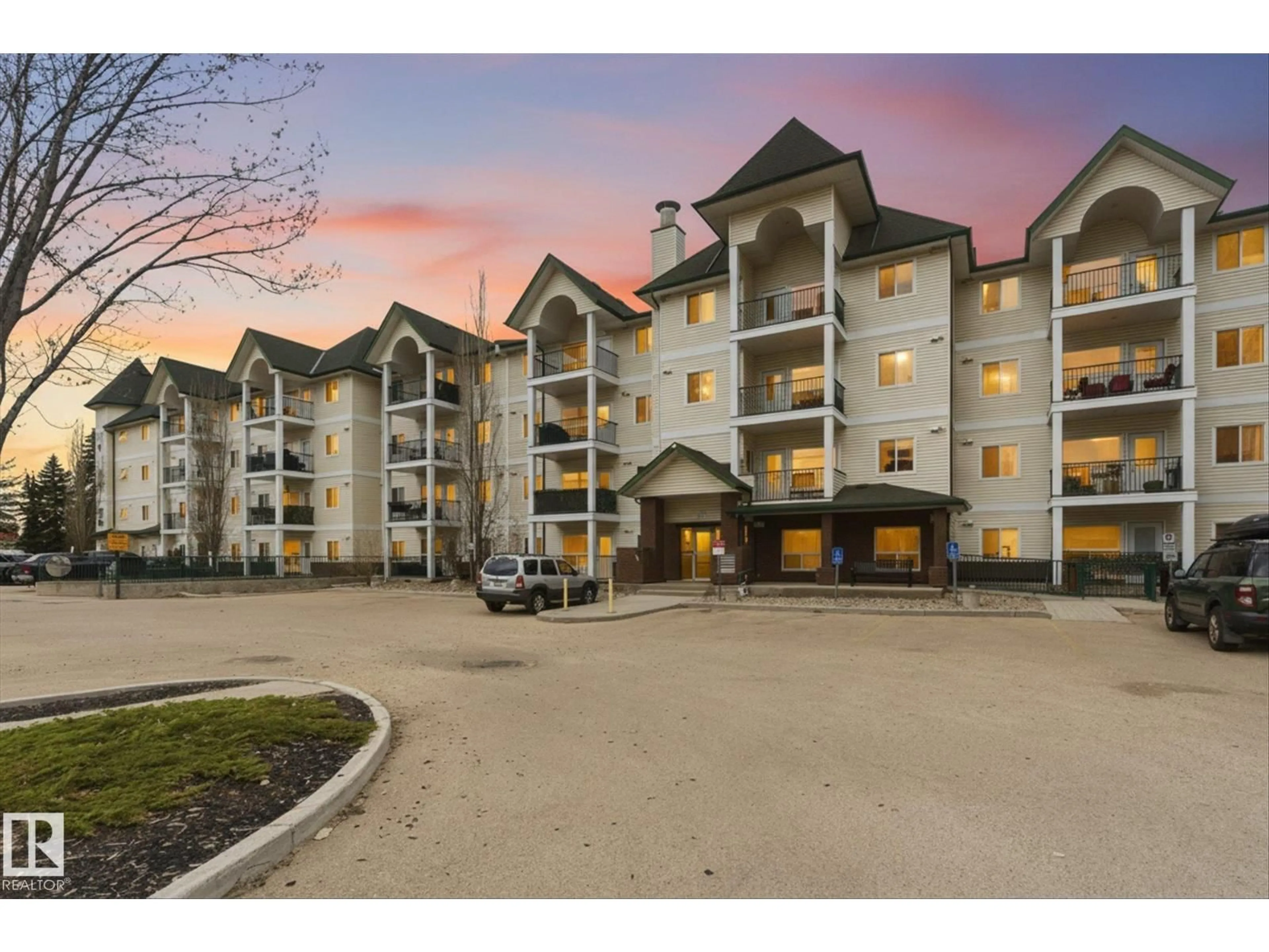 Unknown for #407 - 13635 34 STREET, Edmonton Alberta T5A3W2