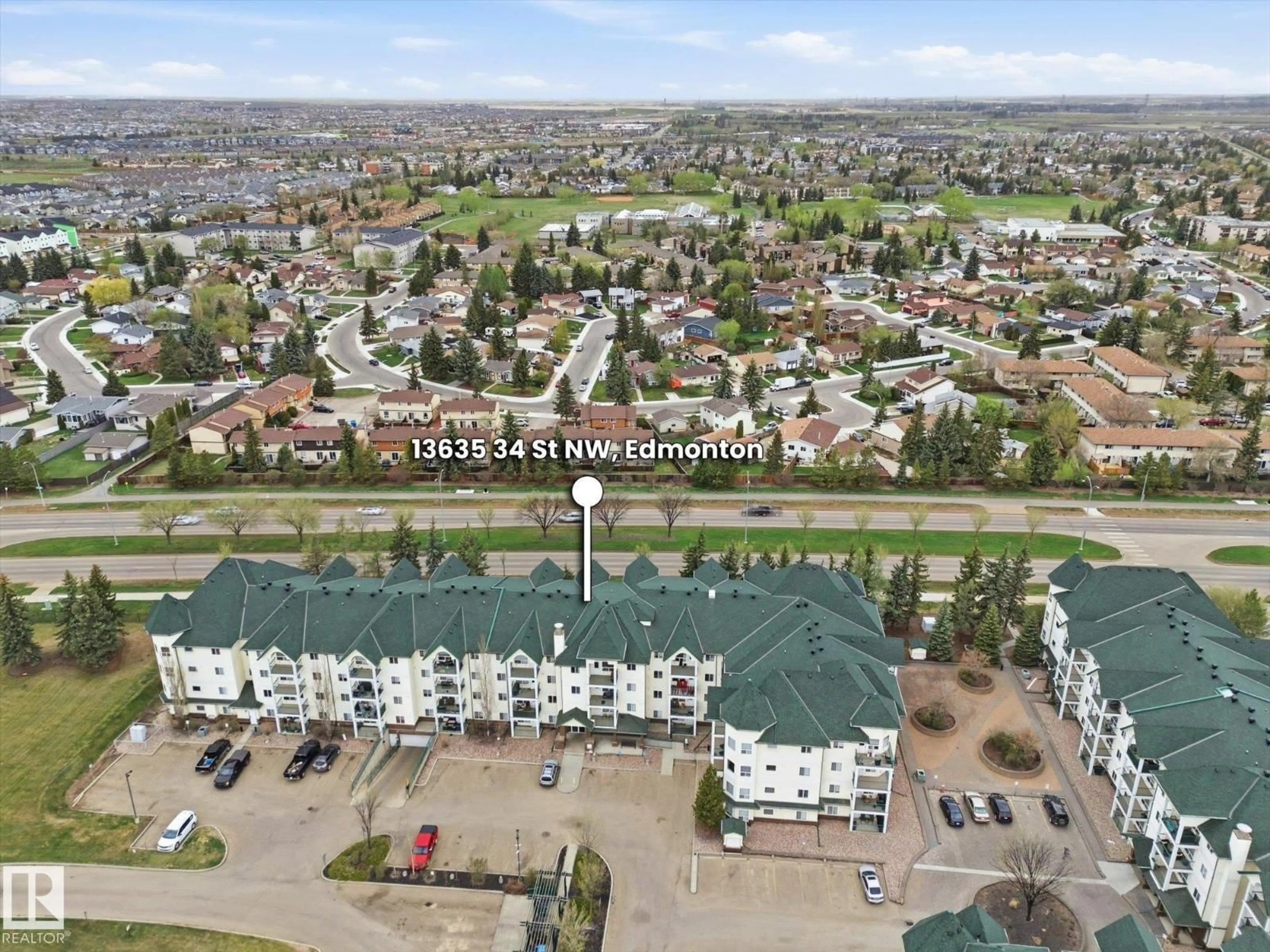 Unknown for #407 - 13635 34 STREET, Edmonton Alberta T5A3W2
