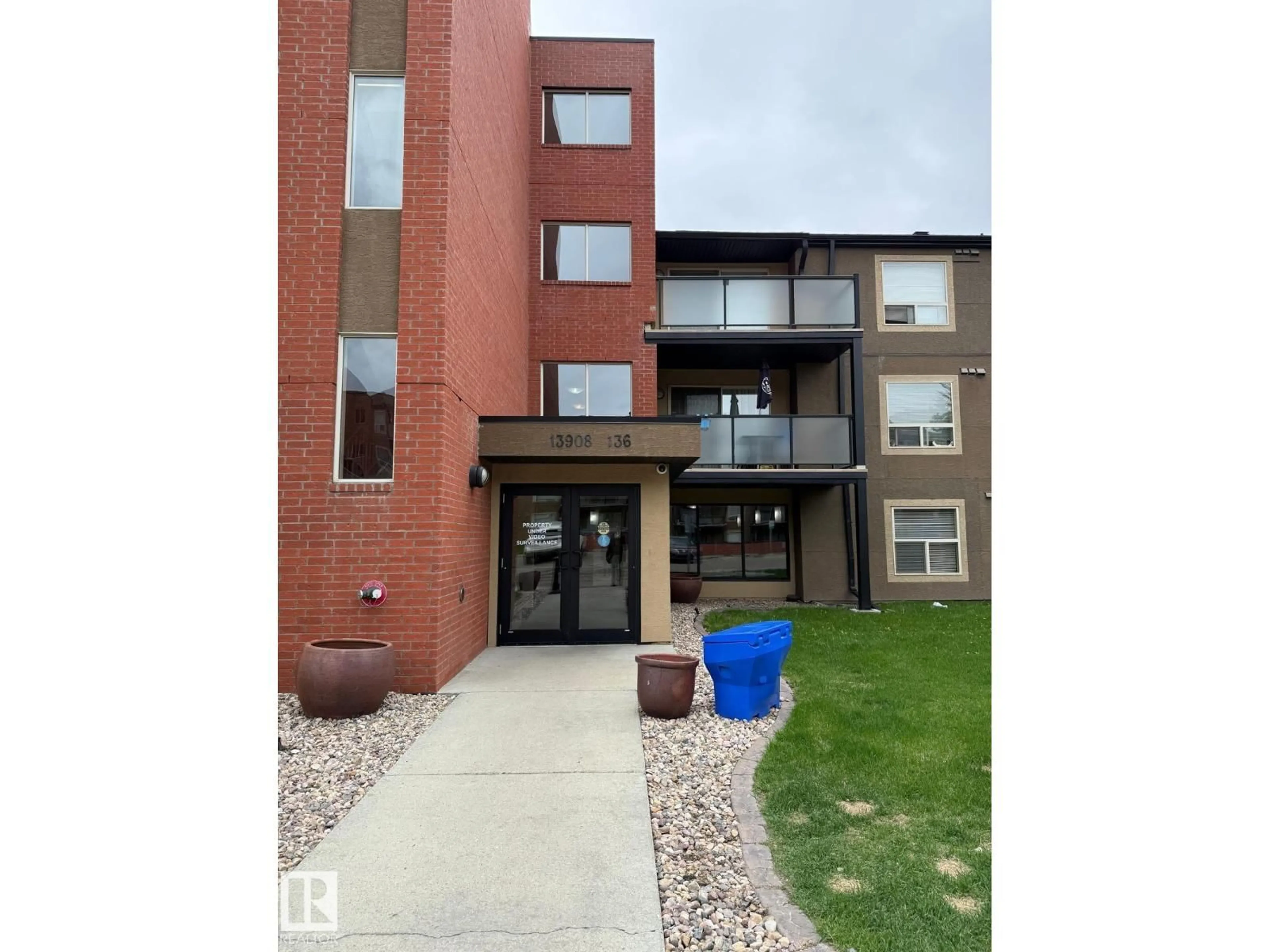 Unknown for #412 - 13908 136 ST, Edmonton Alberta T6V1X4